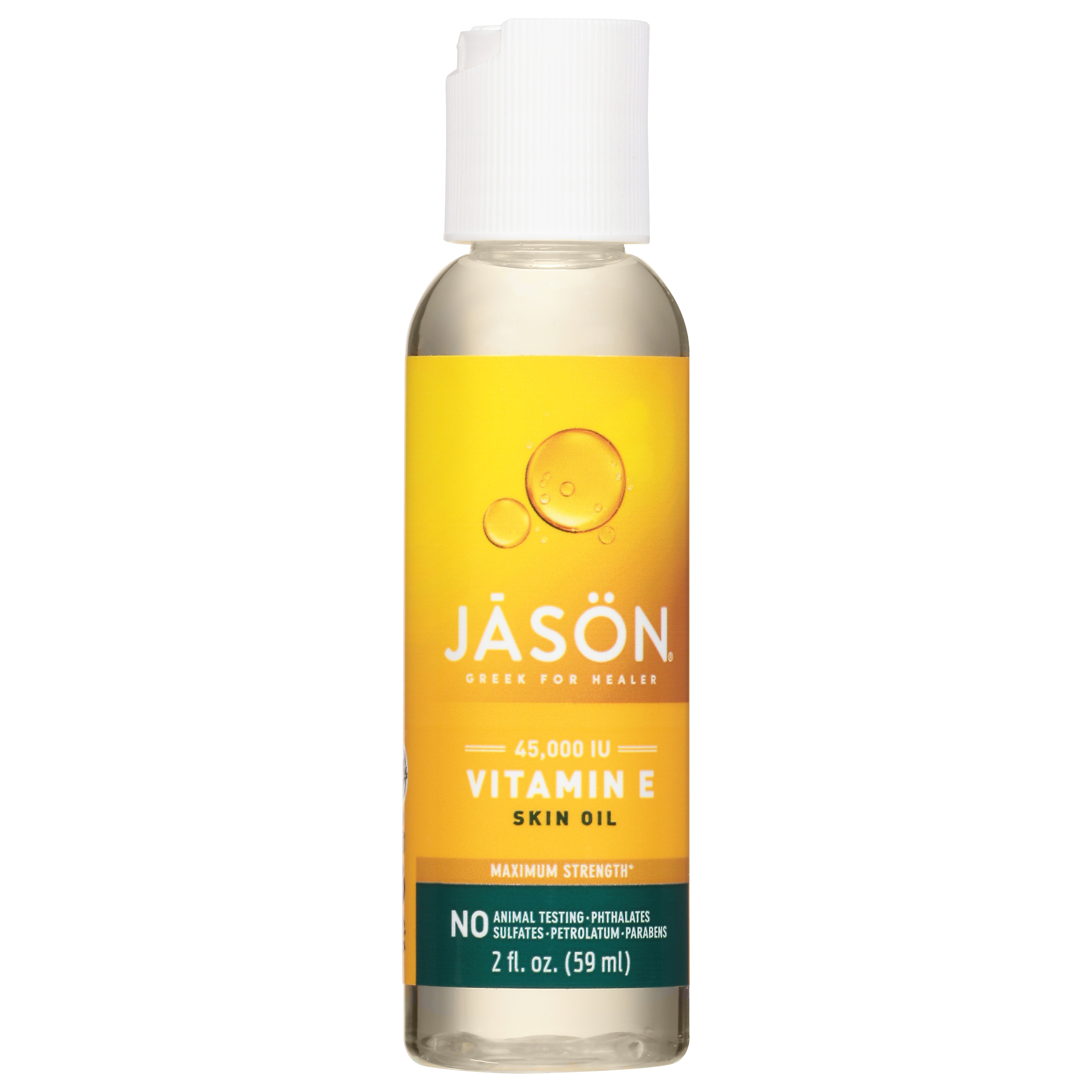 Jason Vitamin E 45000 IU Maximum Strength Skin Oil