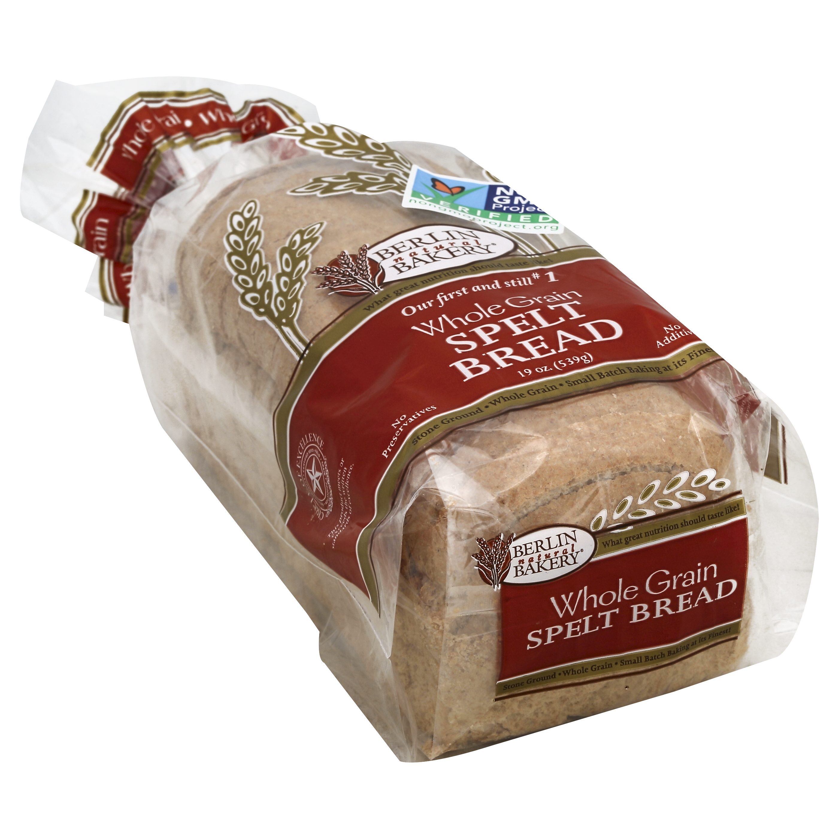 Berlin Natural Bakery Bread