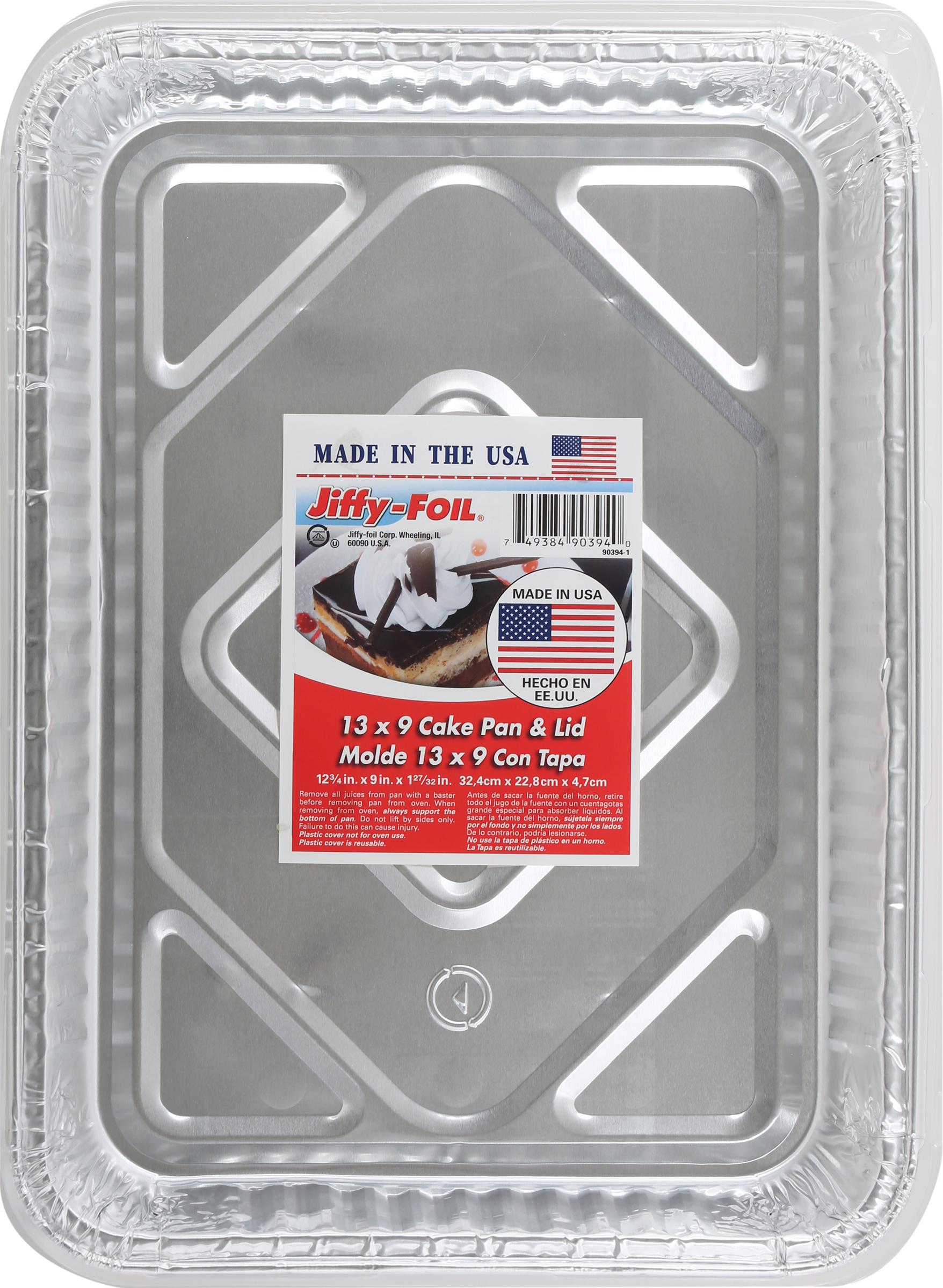 RiPac Aluminum Foil Bulk Case 24