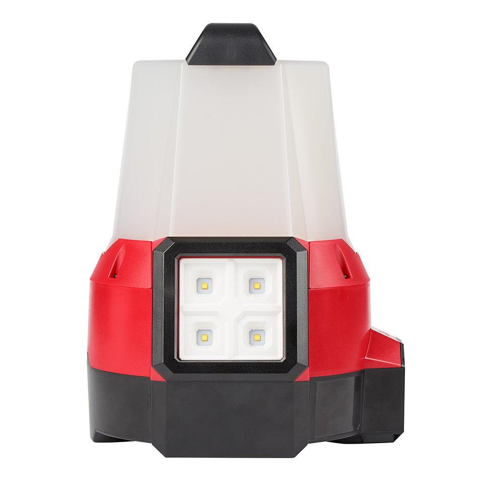 Compact Site Light with Flood Mode