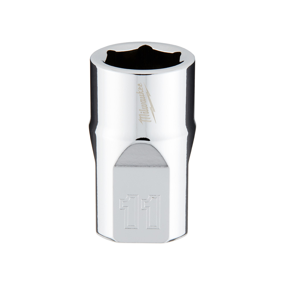 Product image for MILW 45-34-9081 3/8 in. Dr 11mm Met