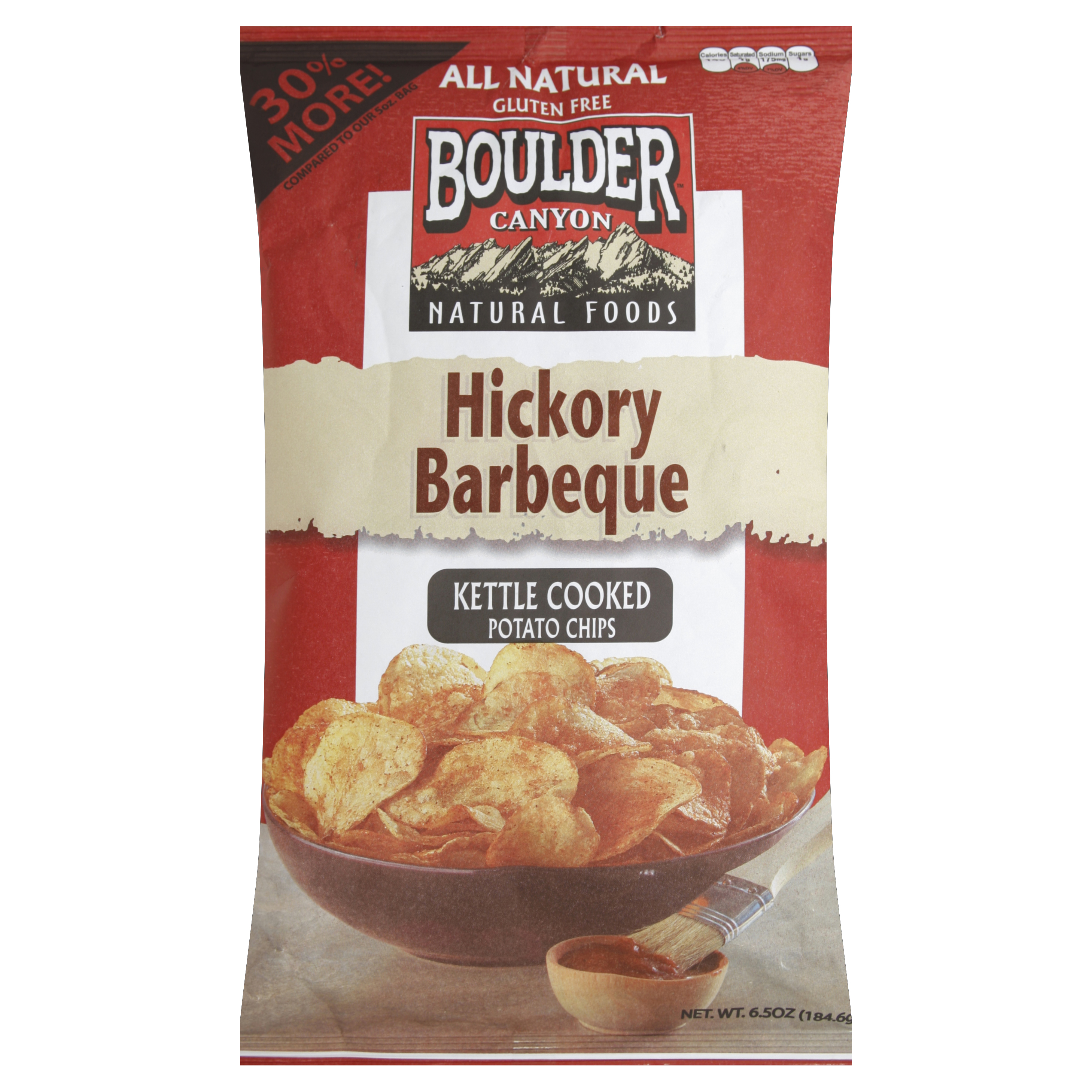 Boulder Canyon Potato Chips
