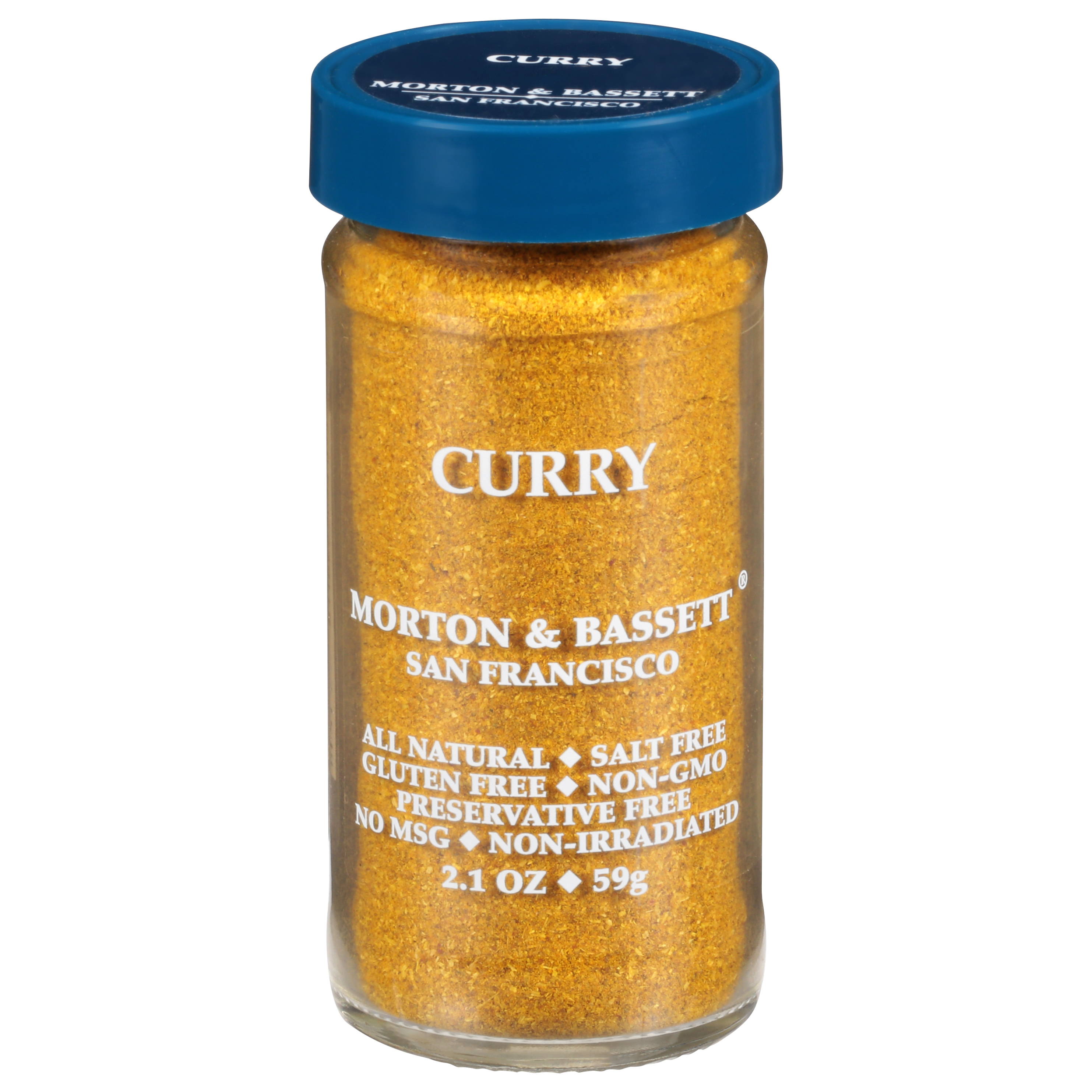 Morton & Bassett Curry