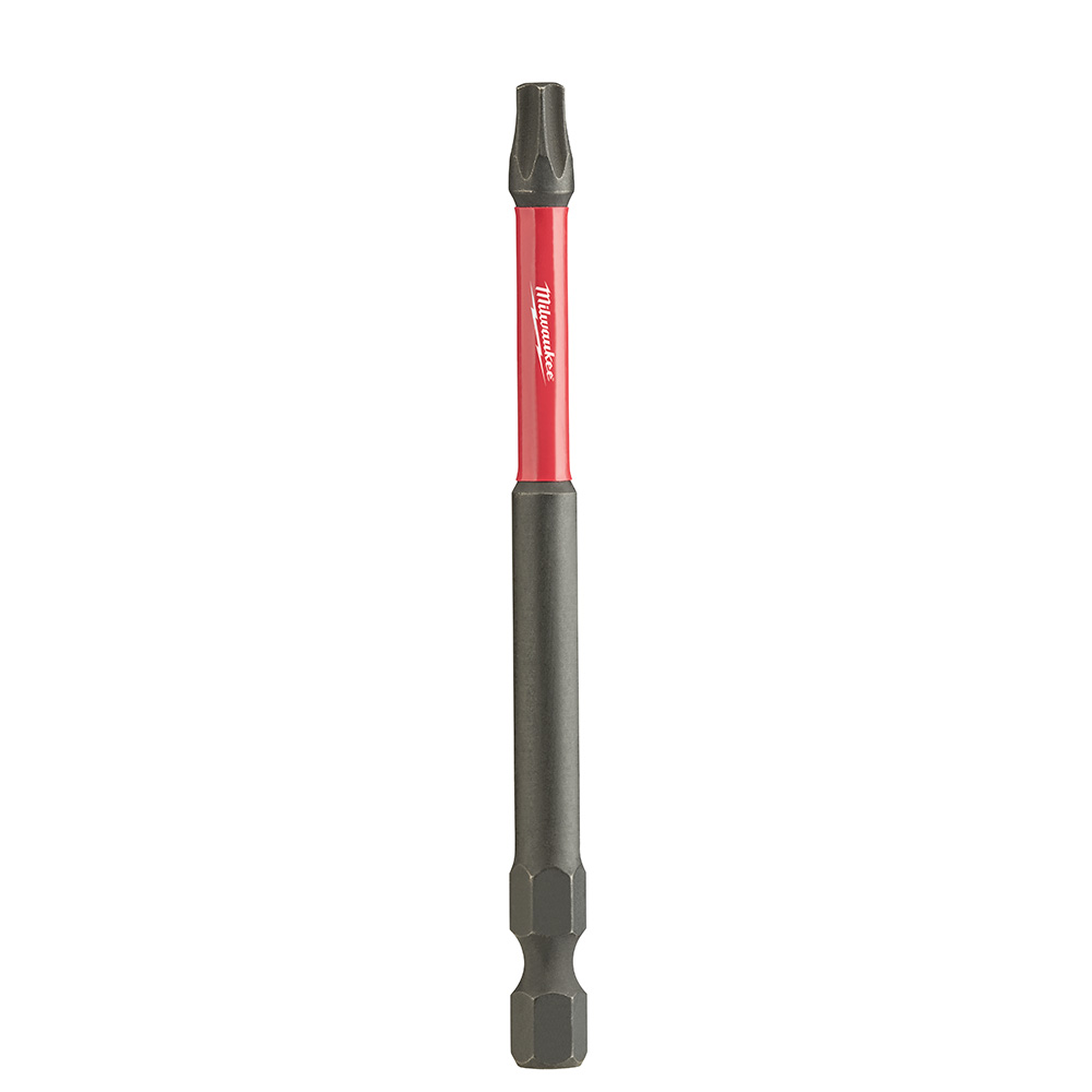 SHOCKWAVE 3-1/2" Impact Torx T27 Power Bits (Bulk 25)