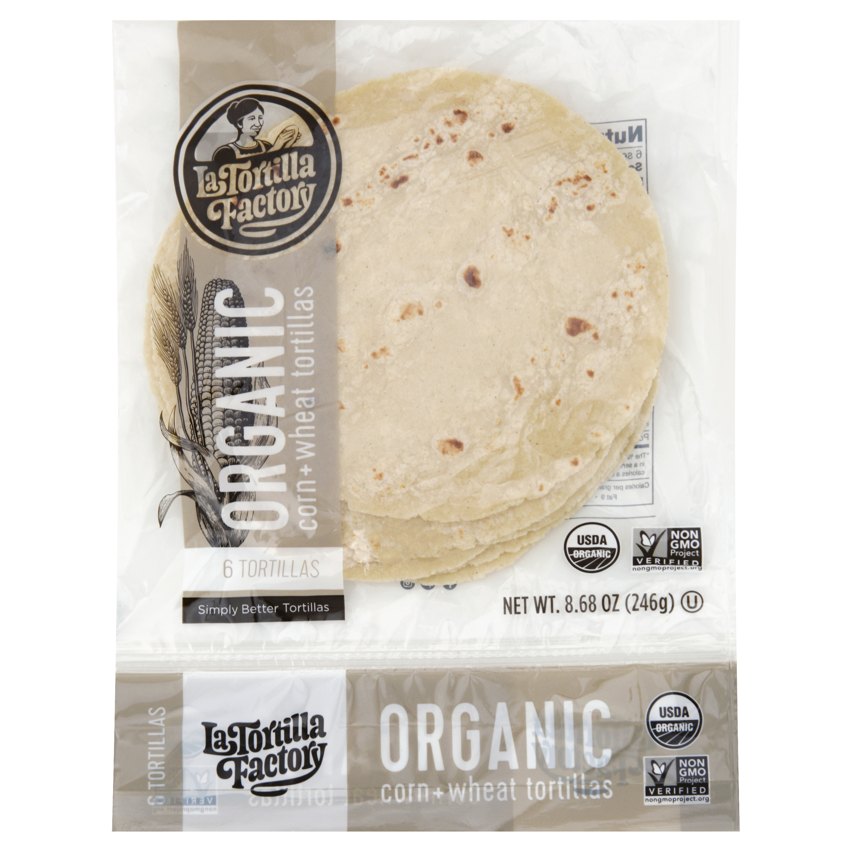 La Tortilla Factory Tortillas