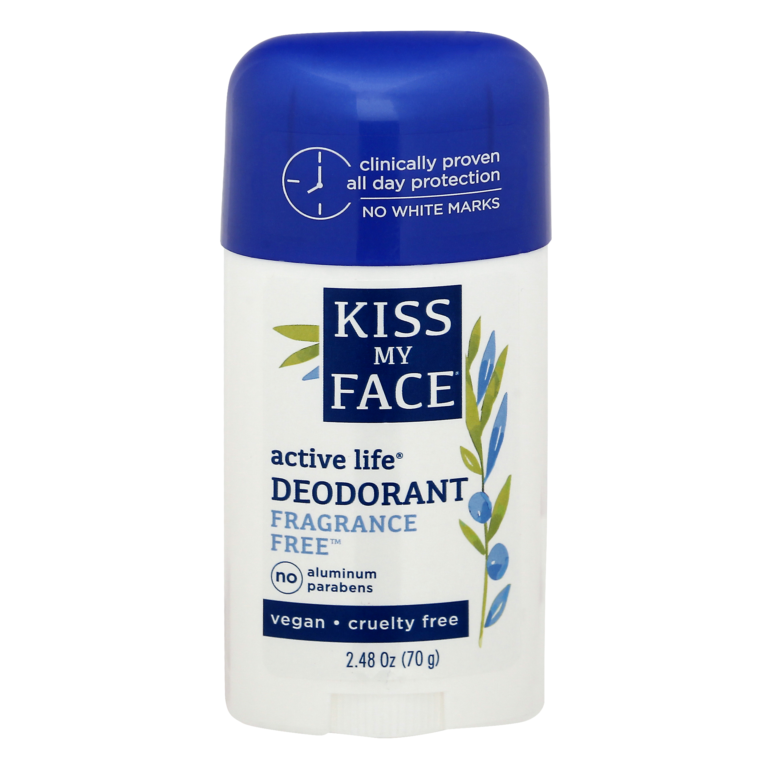 Kiss My Face Deodorant