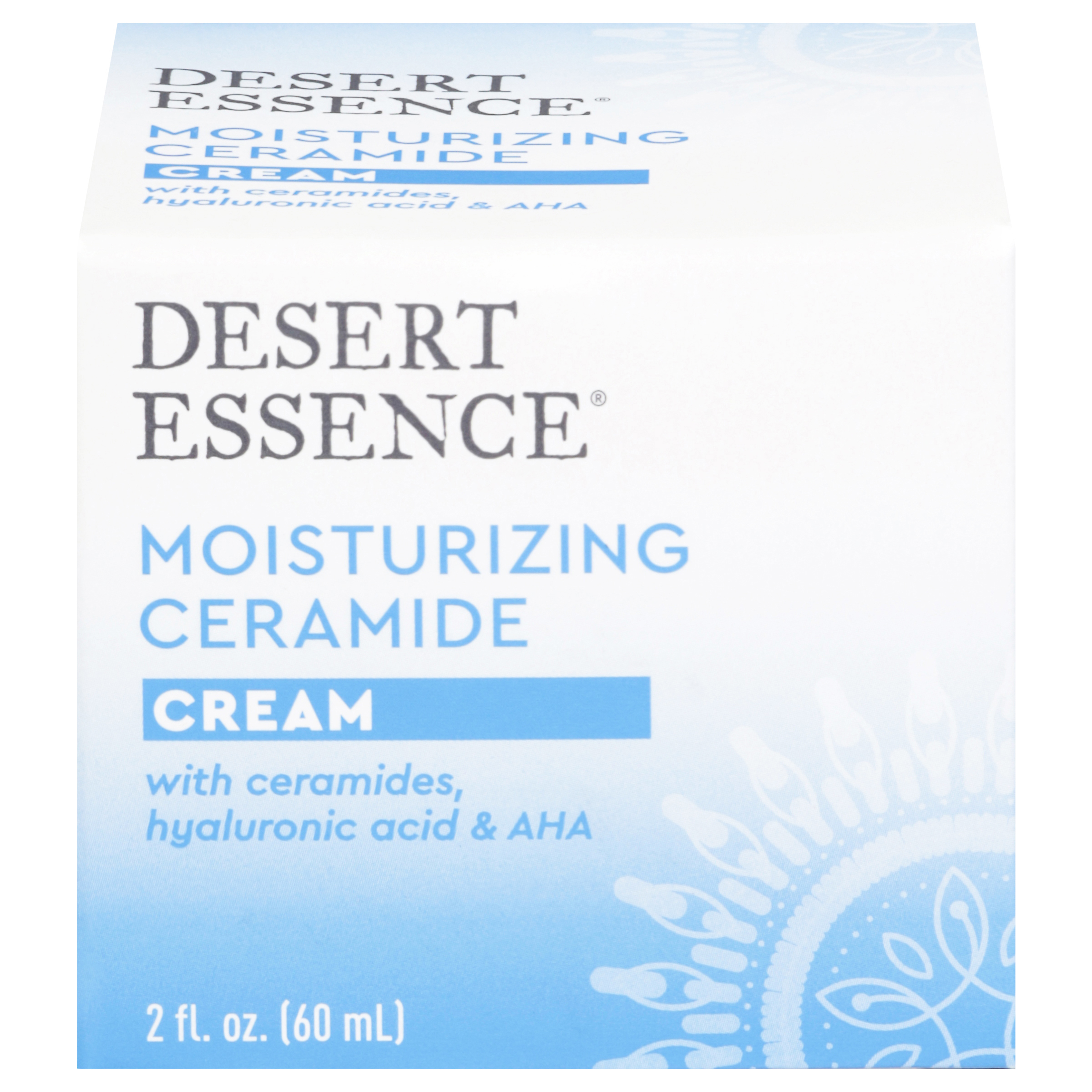 Desert Essence Moisturizing Ceramide Cream