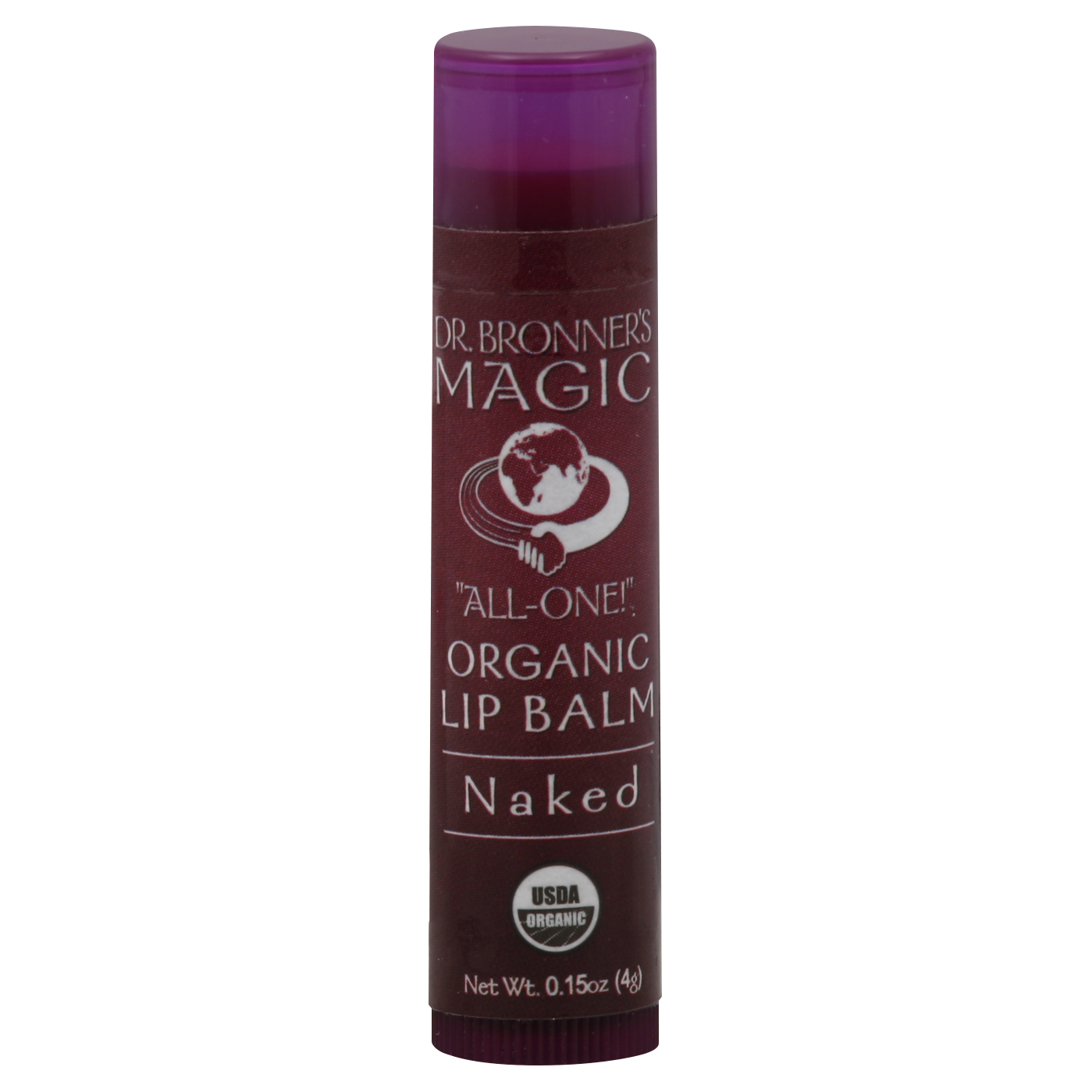 Dr. Bronner's Lip Balm
