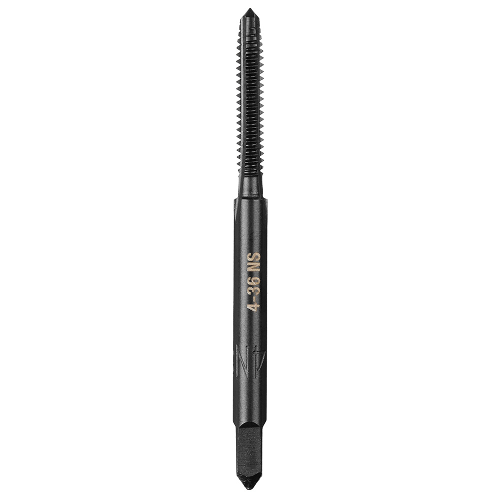 4-36 NS Straight Flute Plug Tap