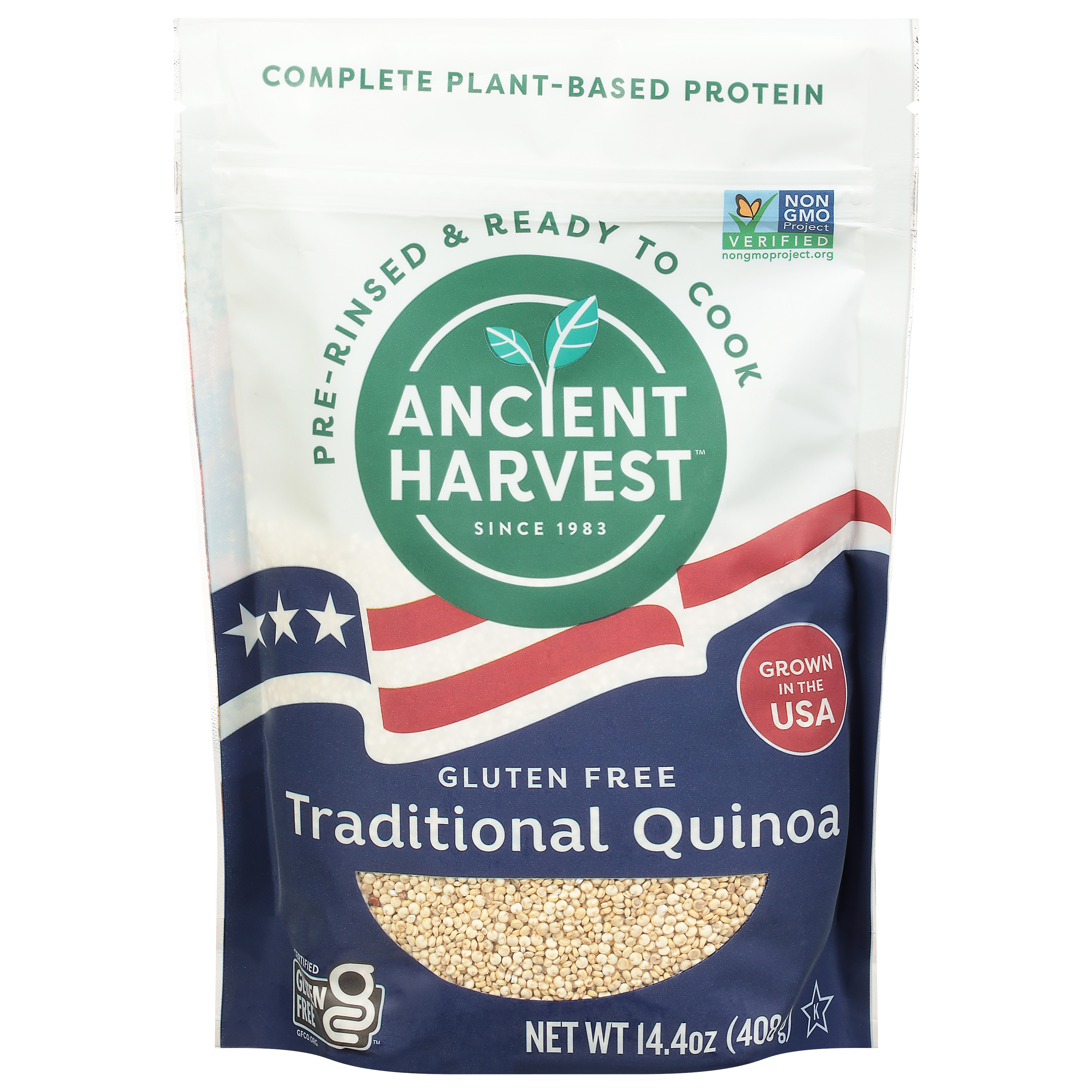 Ancient Harvest Gluten Free Traditional Quinoa