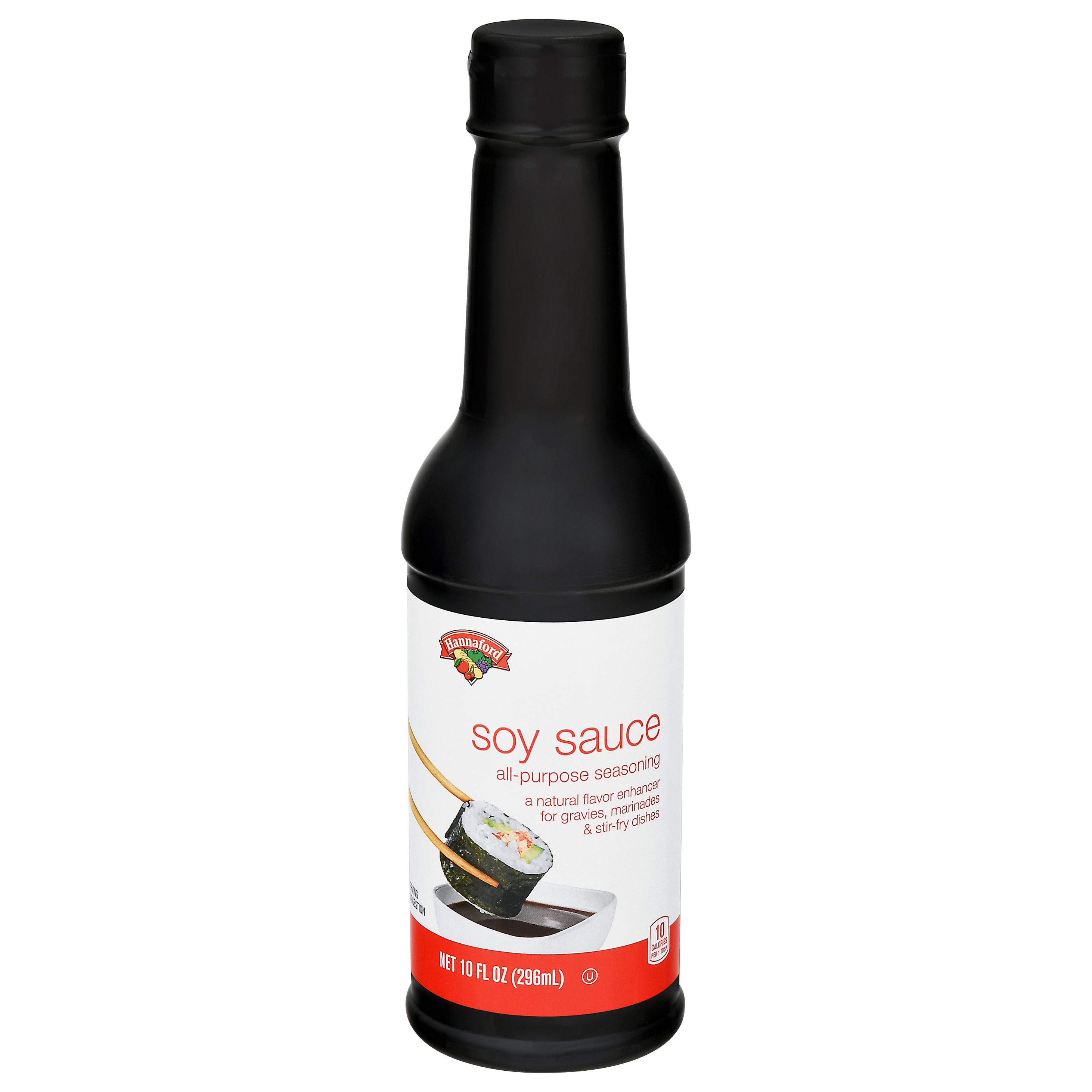 Hannaford Soy Sauce 10 fl oz