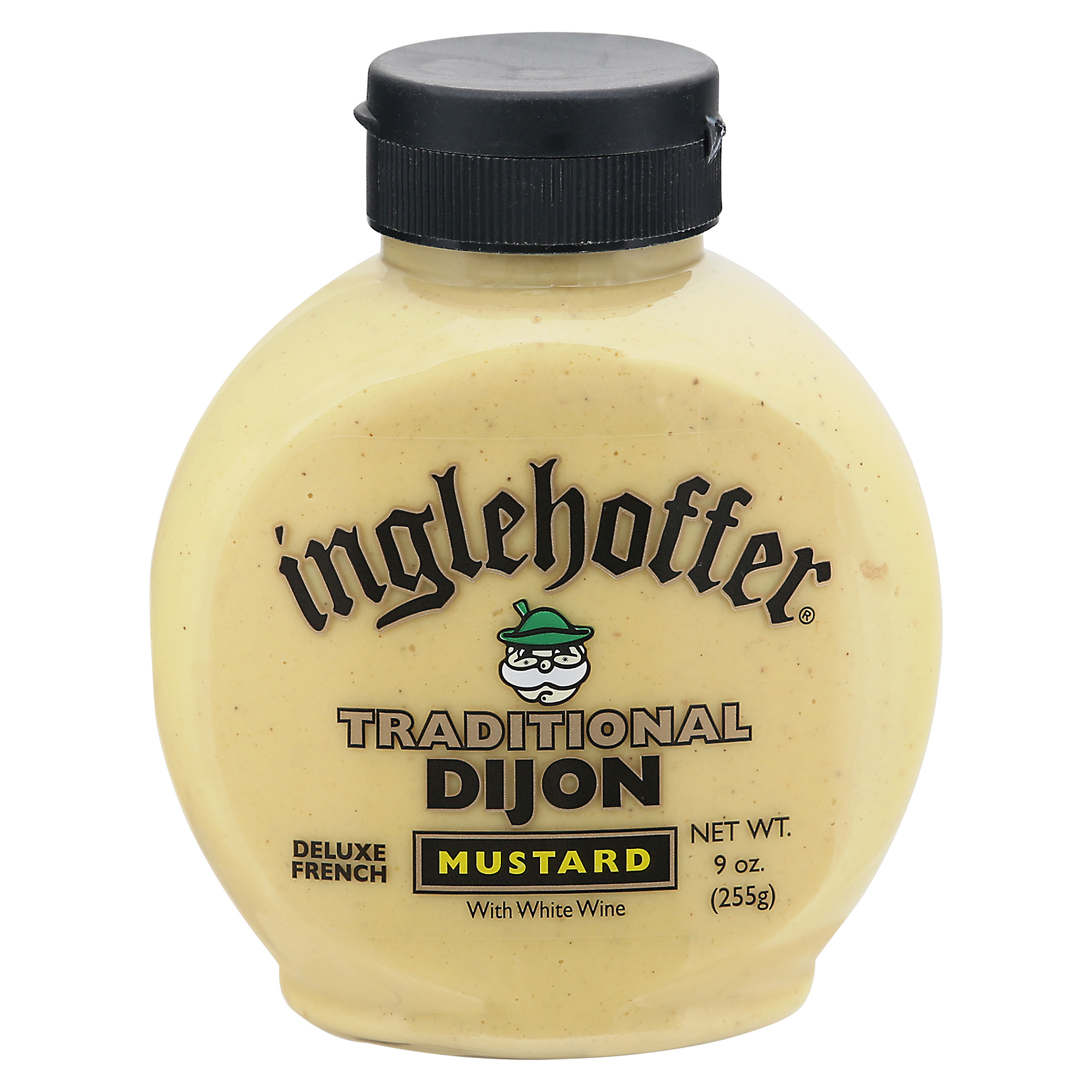 Inglehoffer Dijon Traditional Traditional Mustard