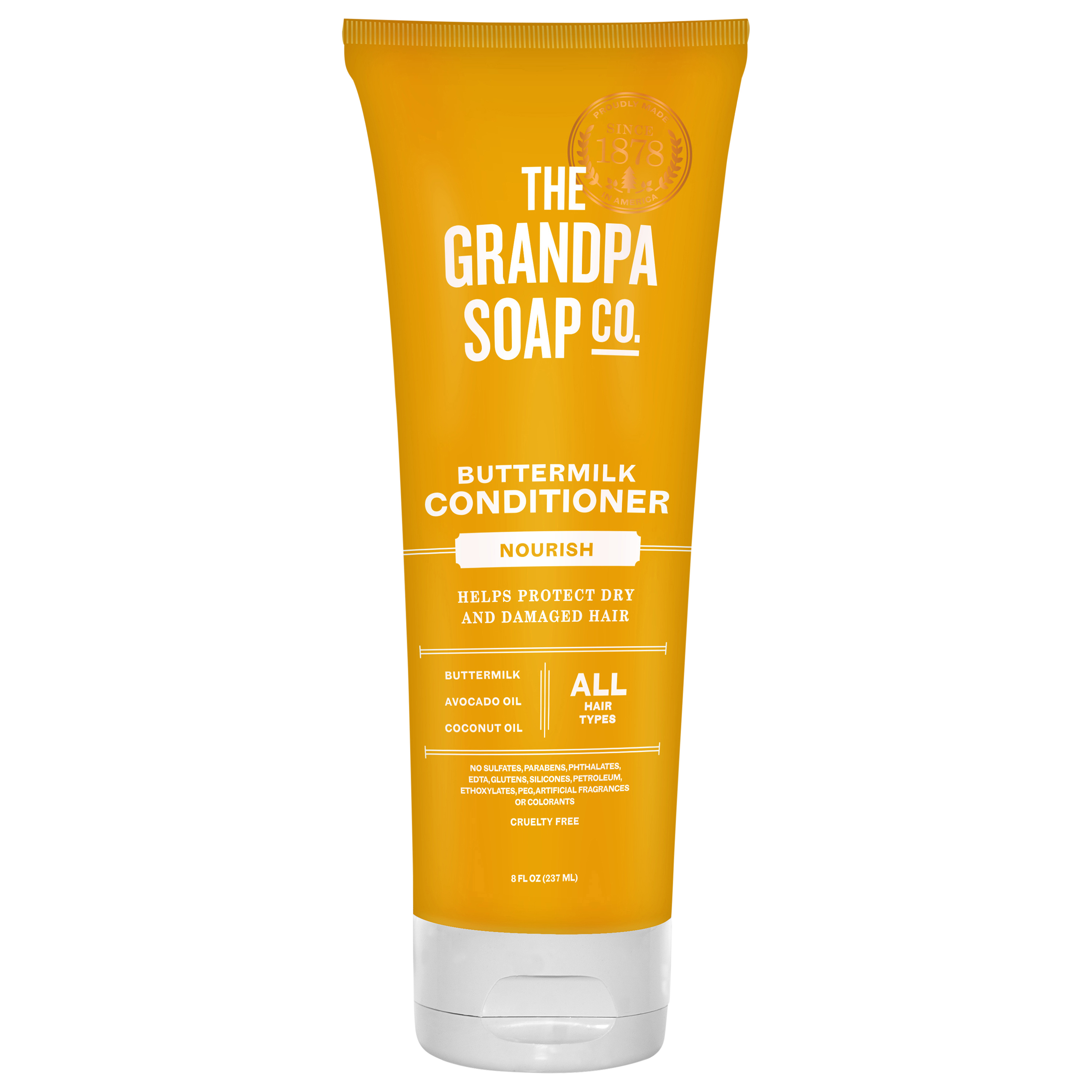 The Grandpa Soap Company Buttermilk Conditioner