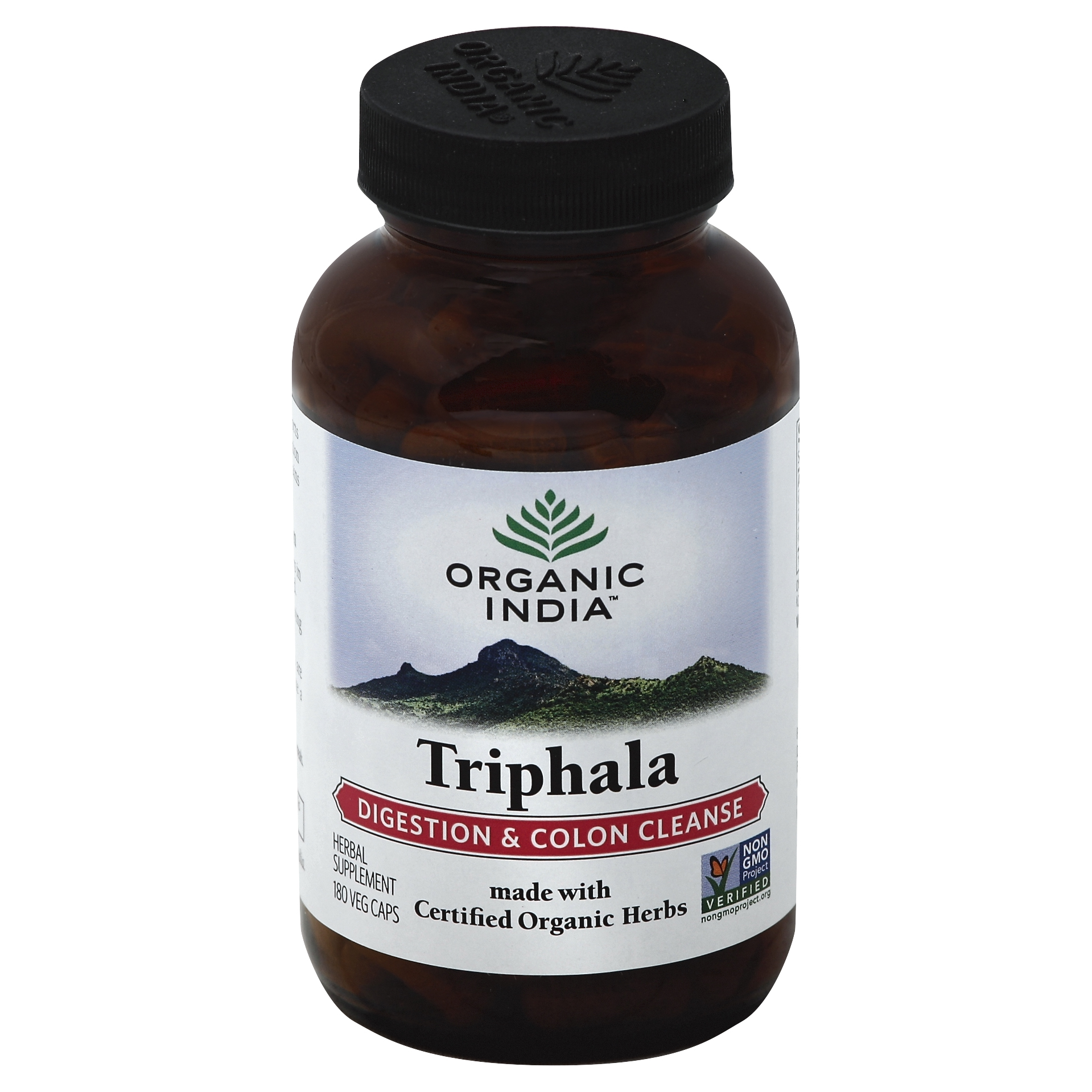 Organic India Triphala