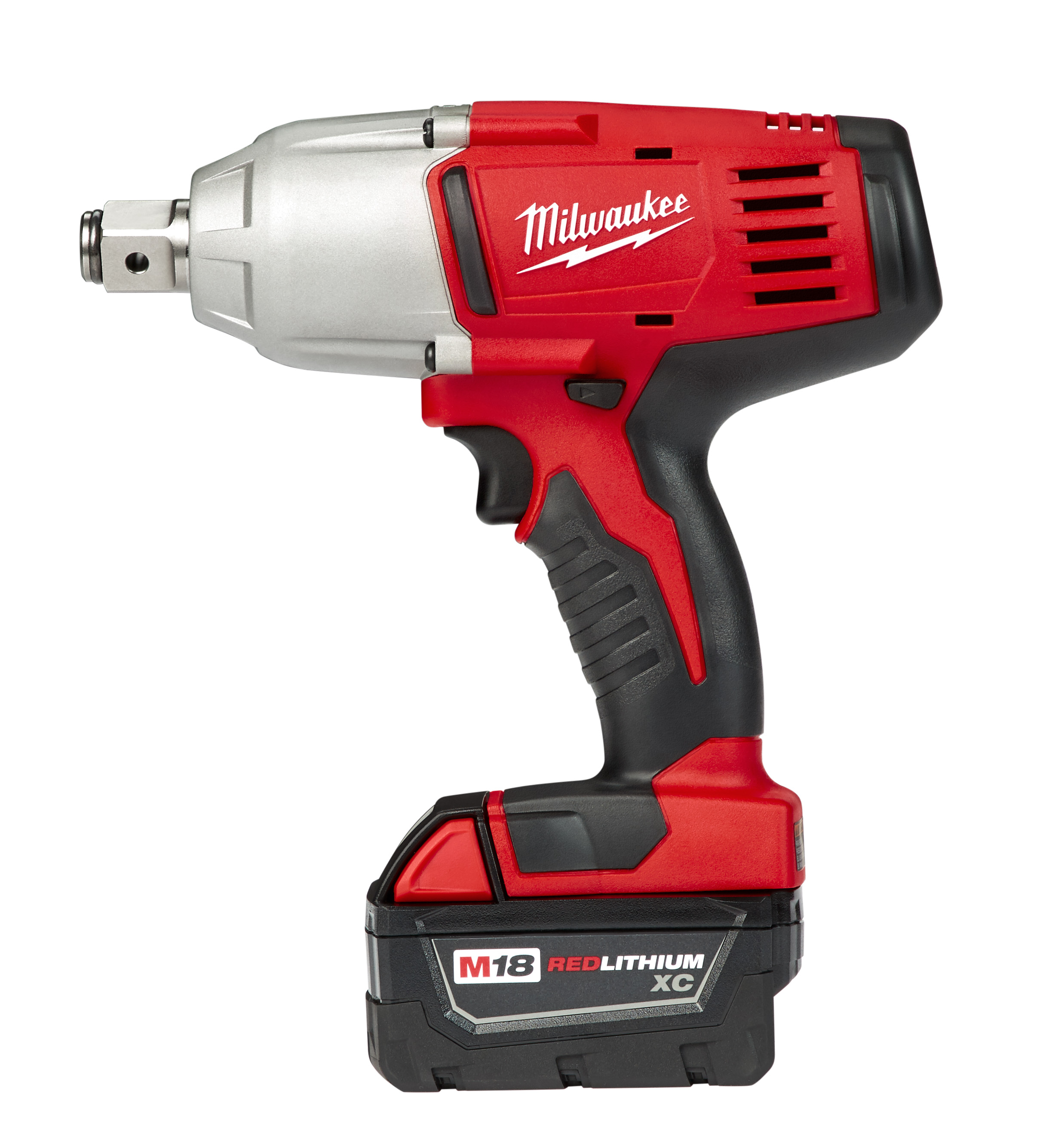 Milwaukee 2664-22 M18™ 3/4 High Torque Impact Wrench w/Ring Kit ...