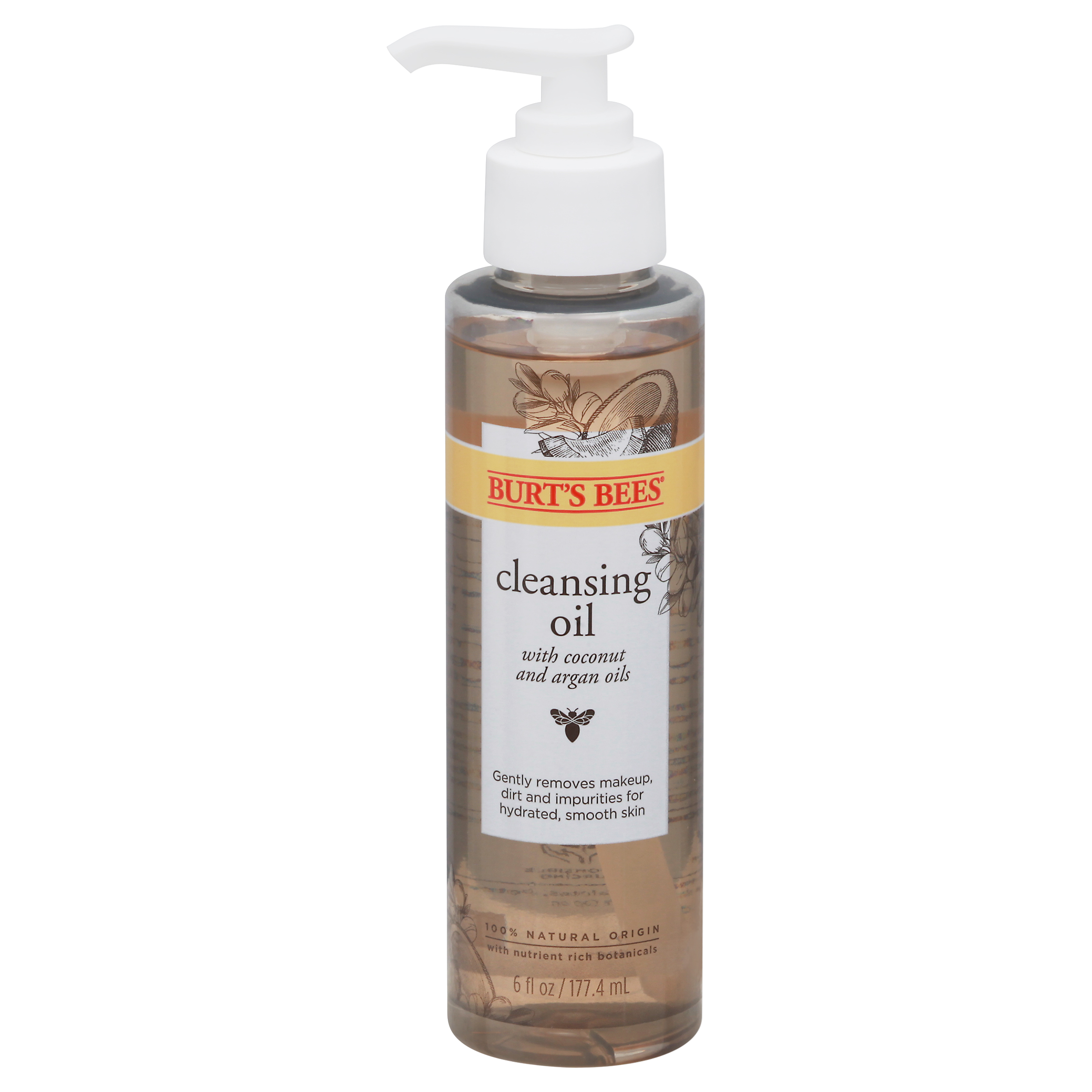 Burt's Bees Cleansing Oil