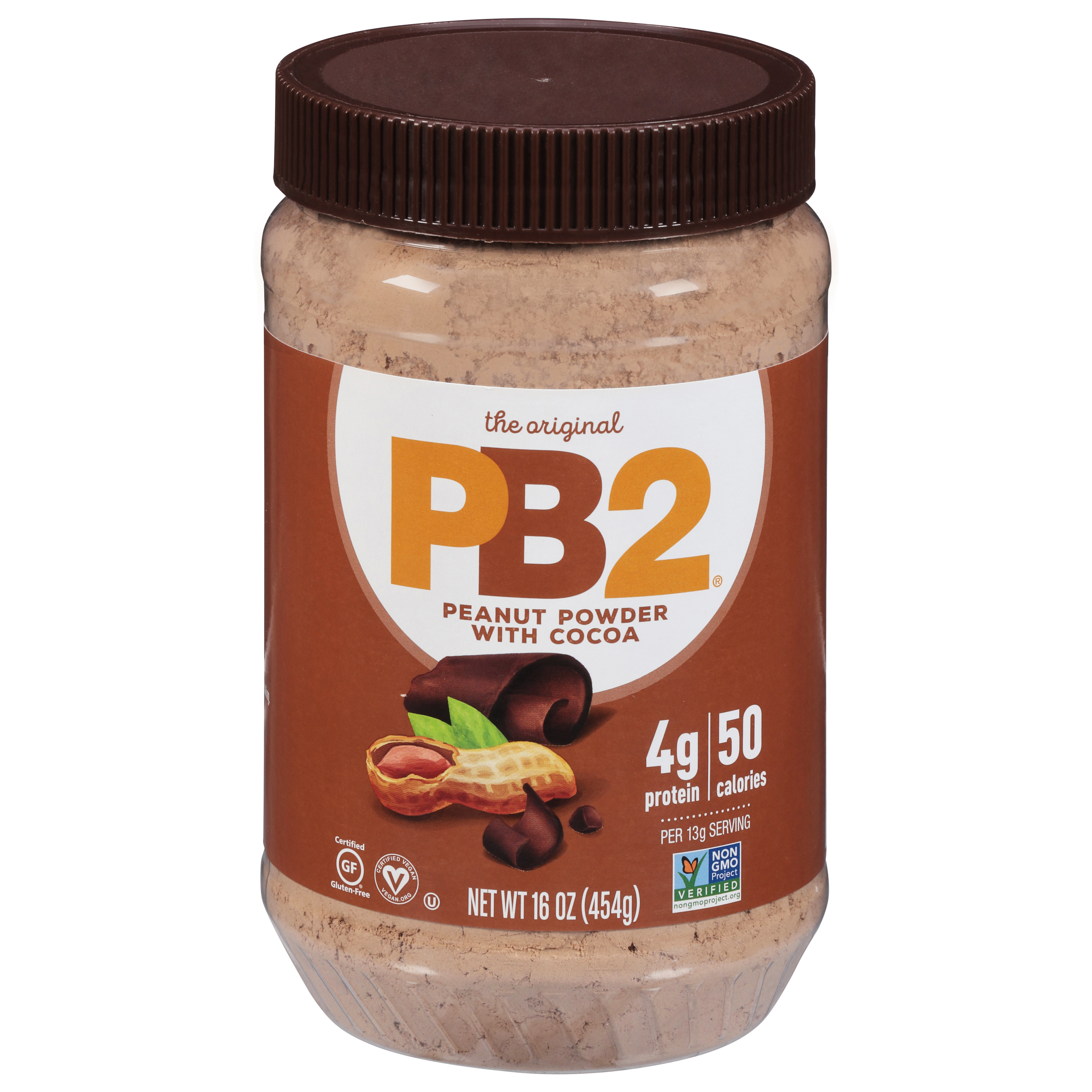 PB2 Peanut Powder with Cocoa