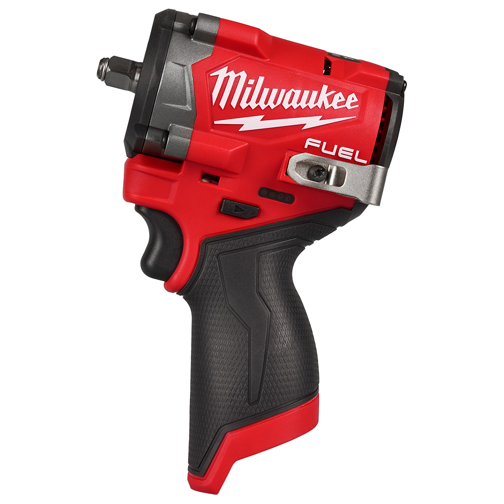 M12 FUEL Stubby 3/8" Impact Wrench