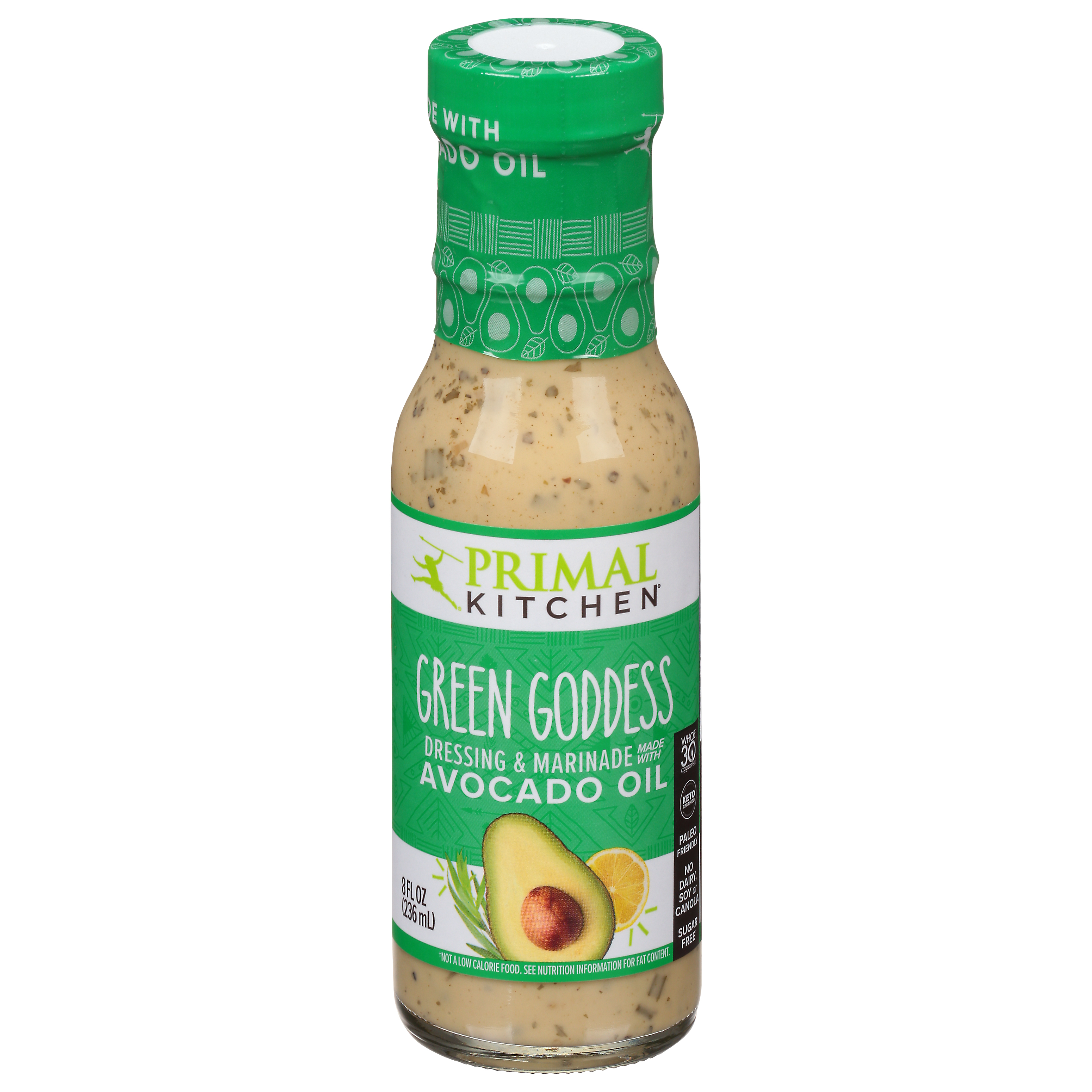 Primal Kitchen Green Goddess Dressing & Marinade