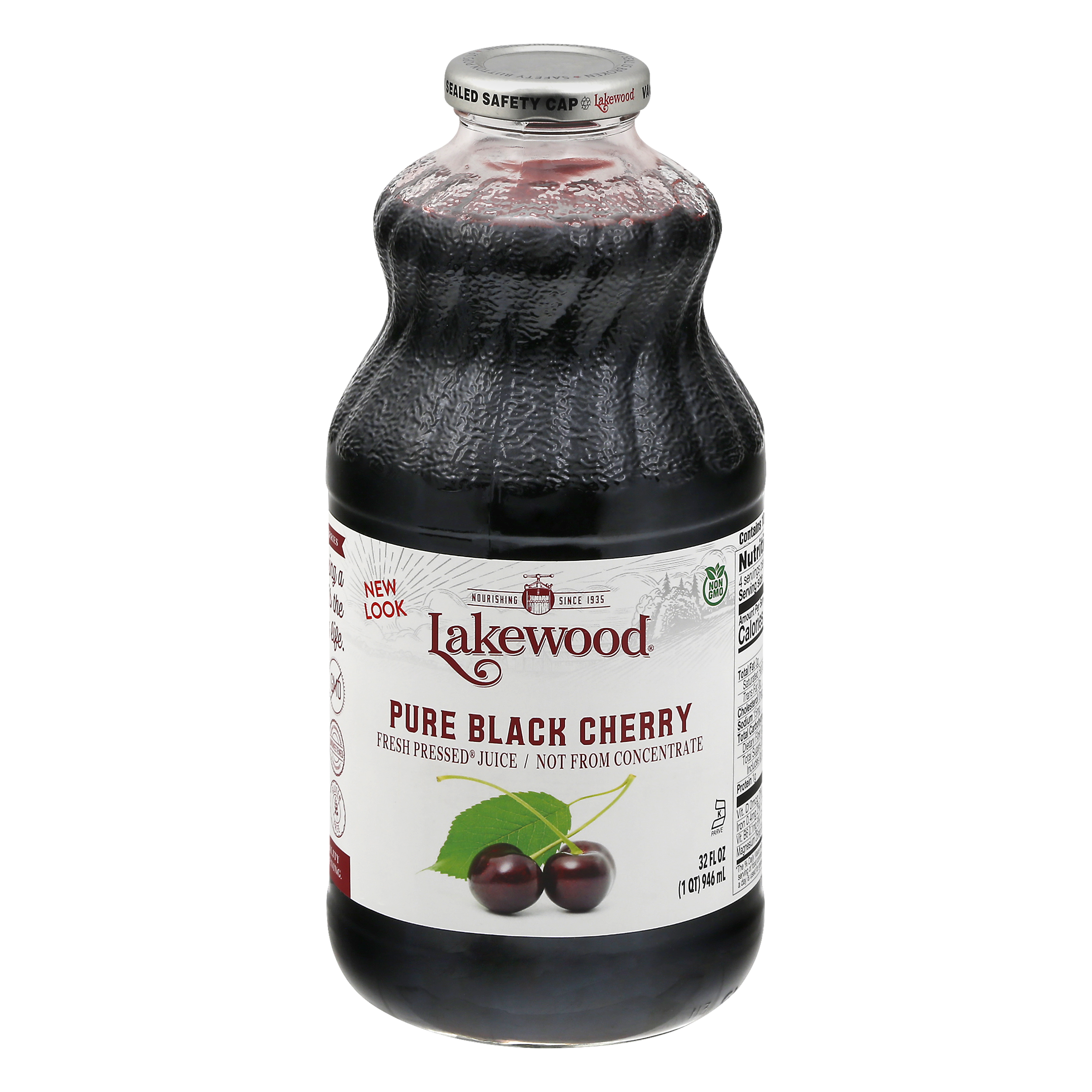 Lakewood Juice