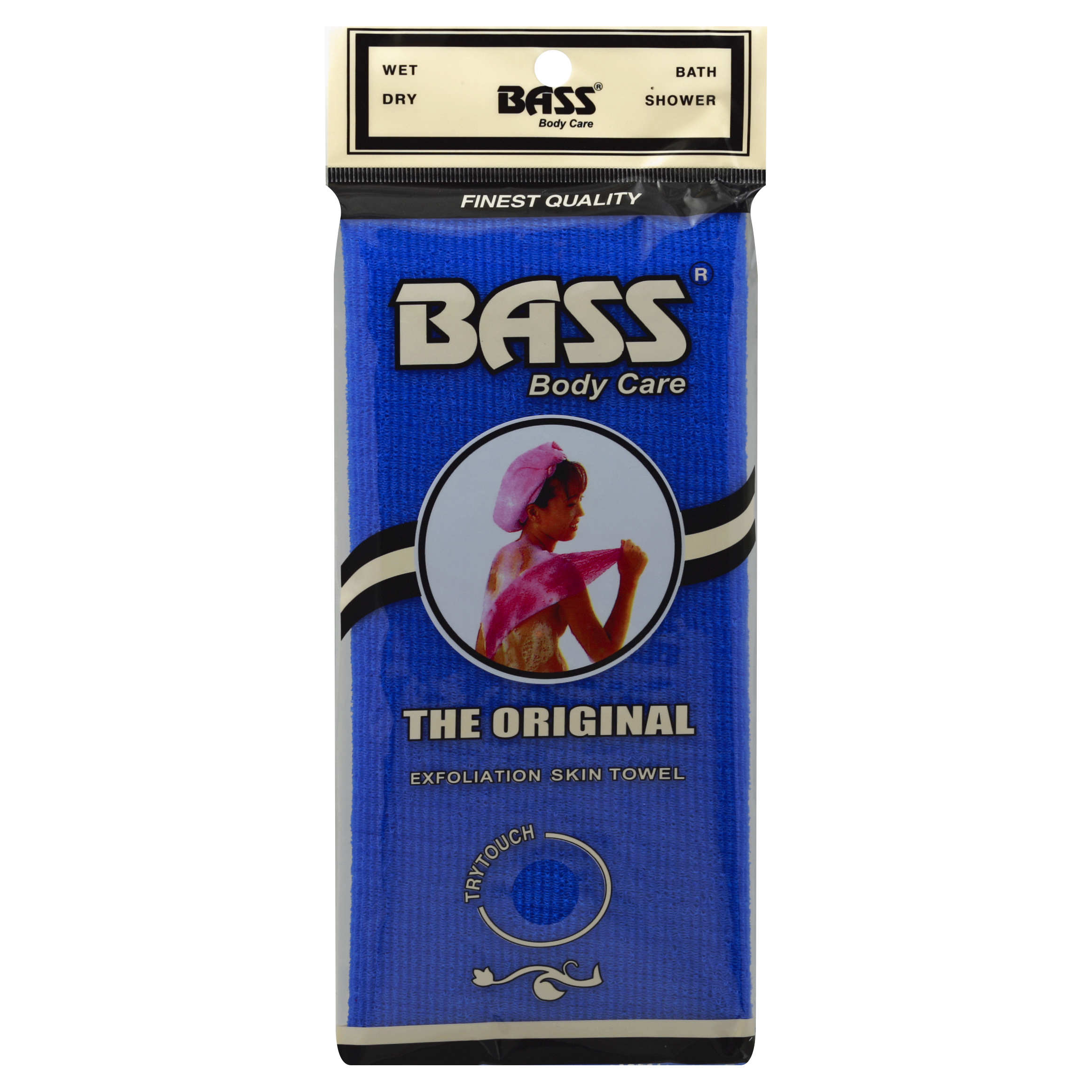 Bass Towel