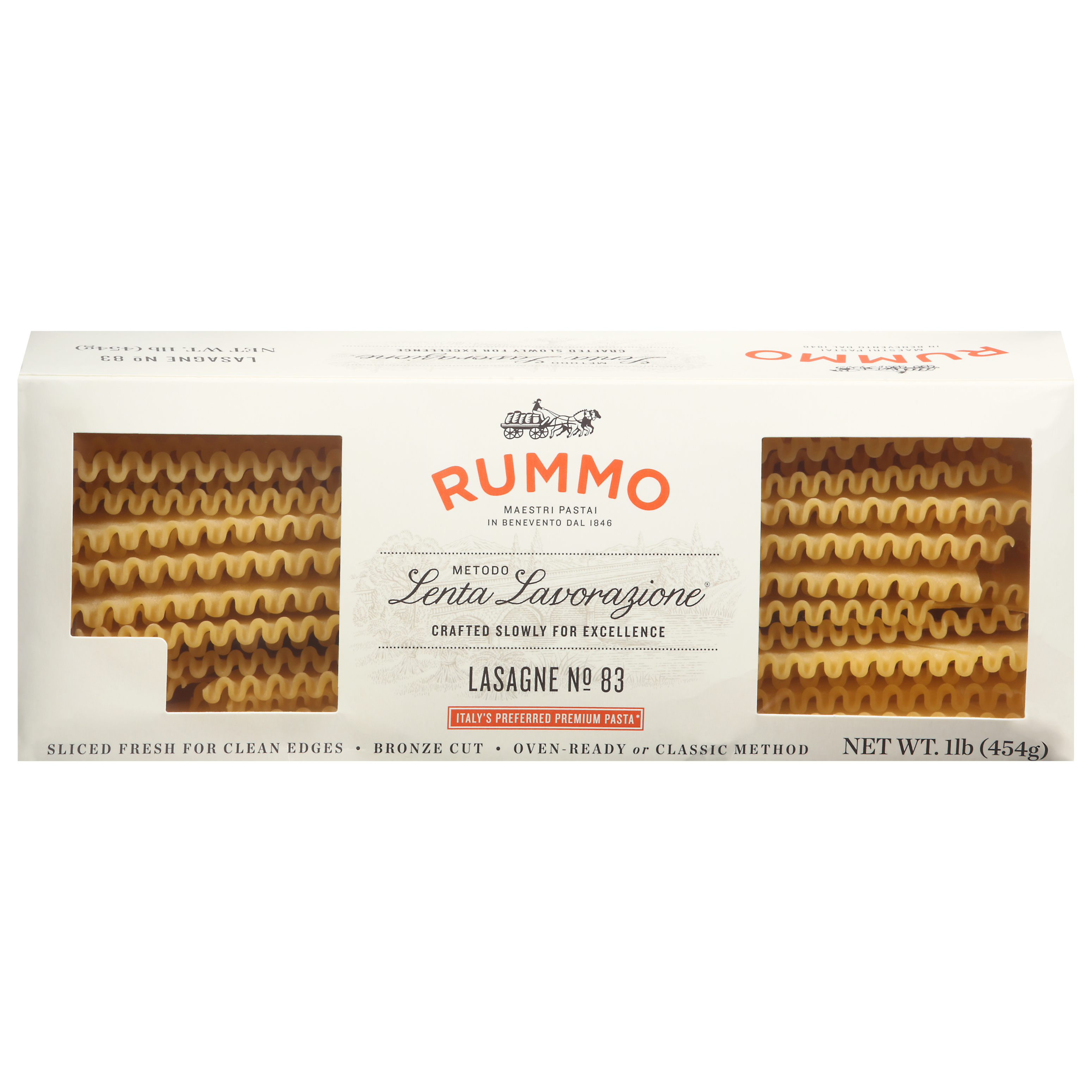 Rummo No. 83 Lasagne
