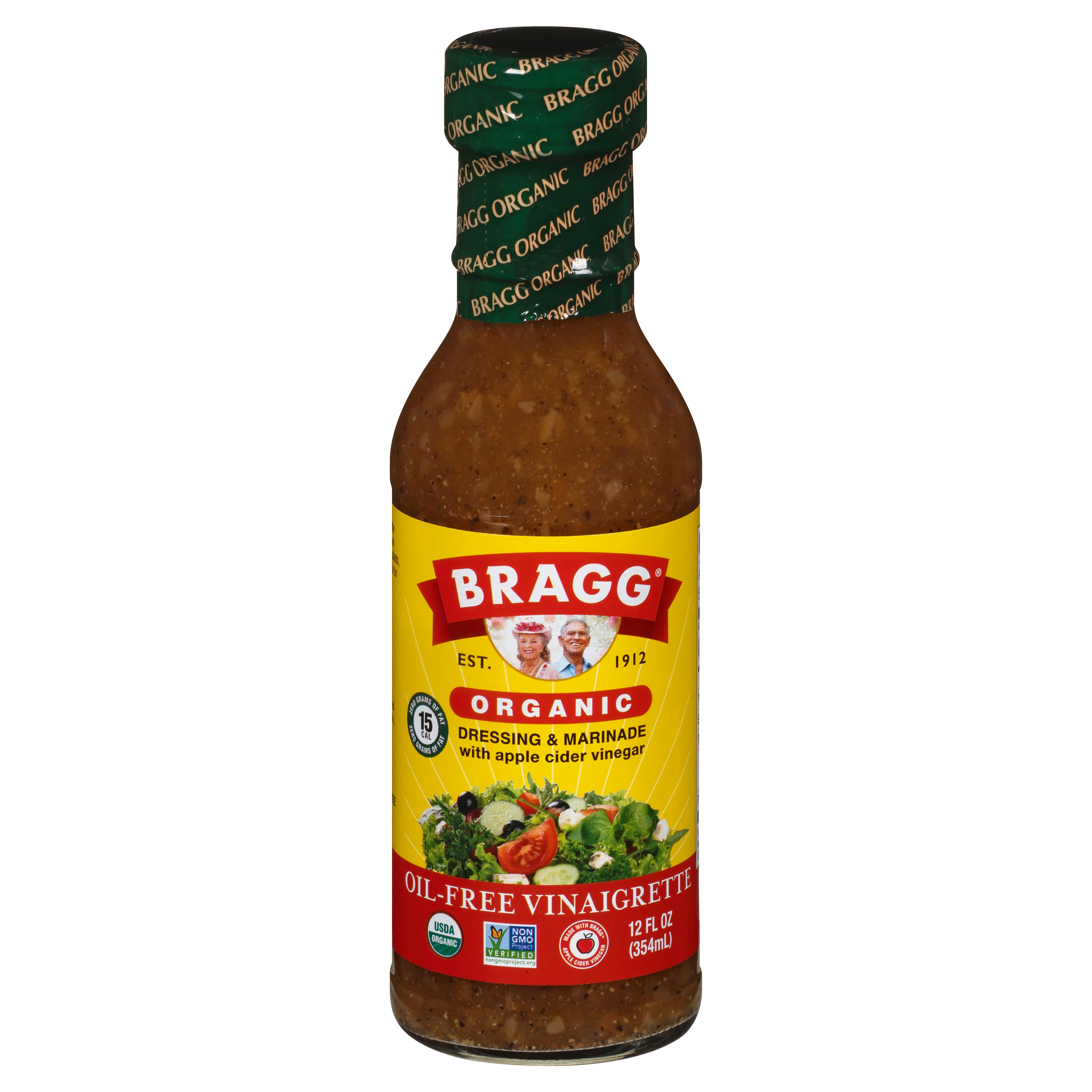 Bragg Organic Oil-Free Vinaigrette