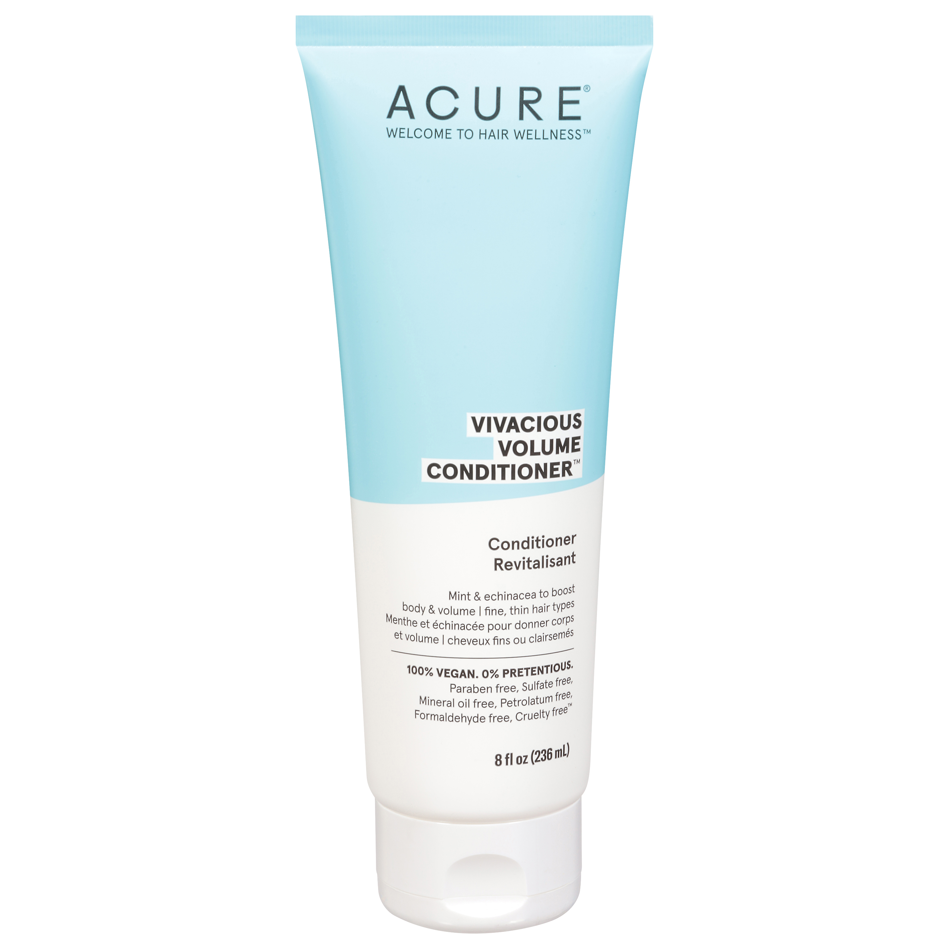Acure Vivacious Volume Conditioner