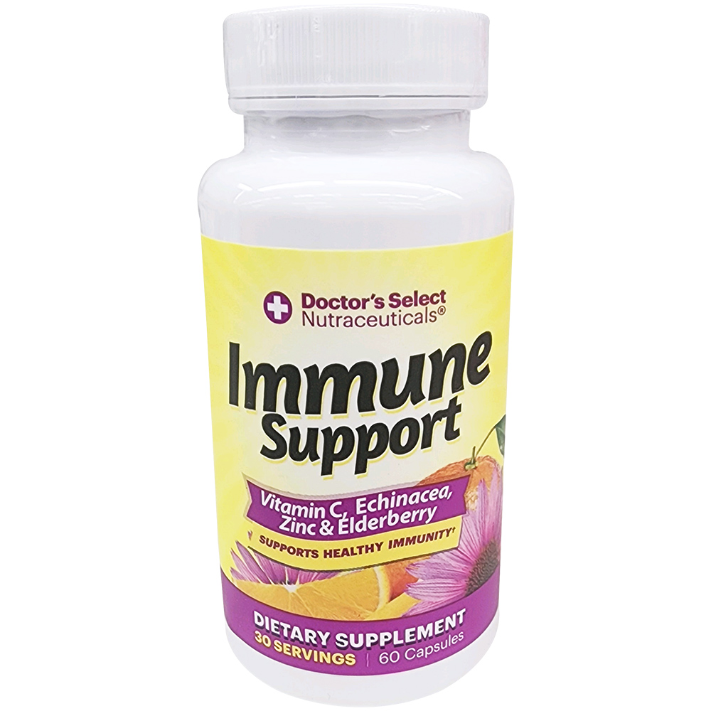 Dr. Select Immune Support Tablets 60 ct