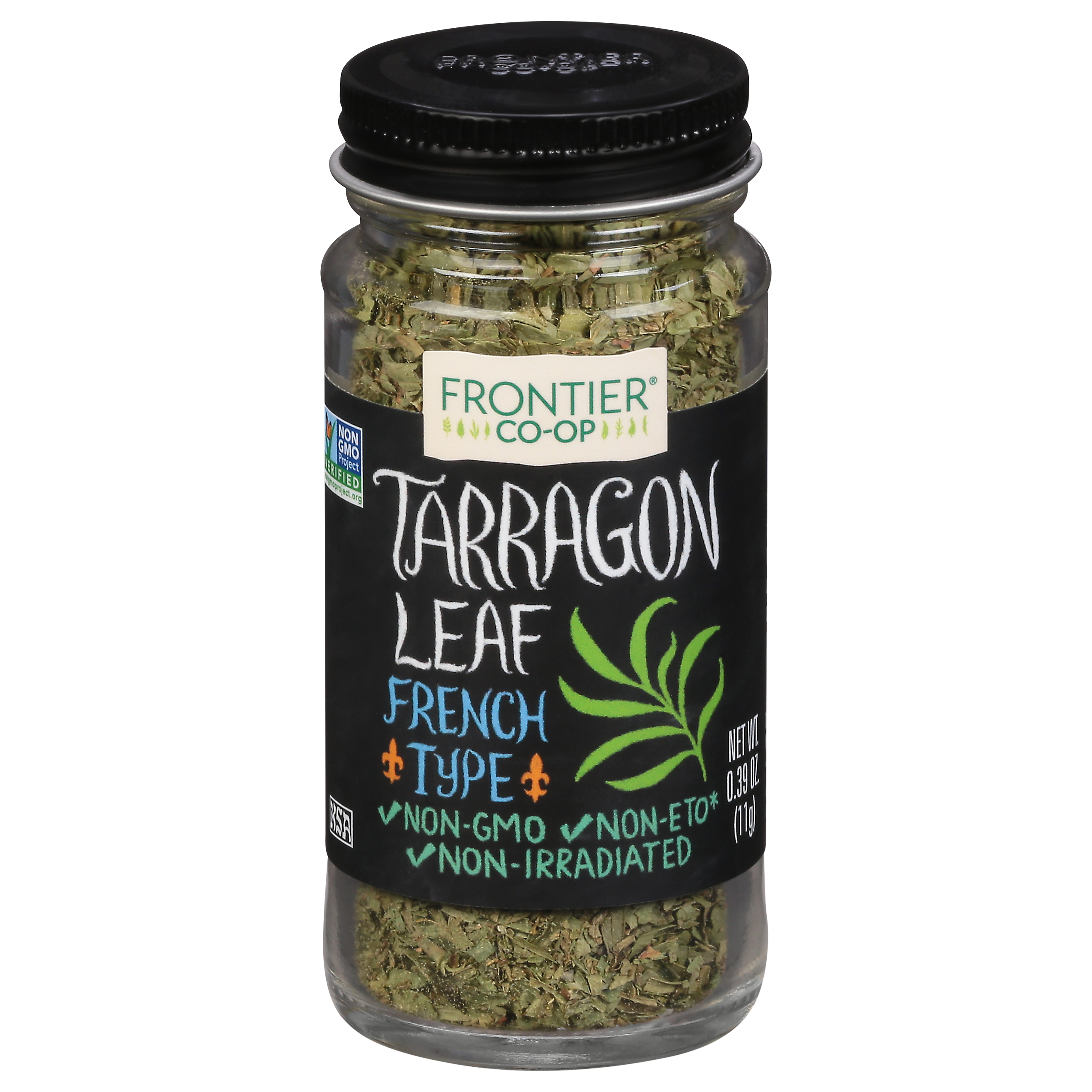 Frontier Co-op French Type Tarragon Leaf