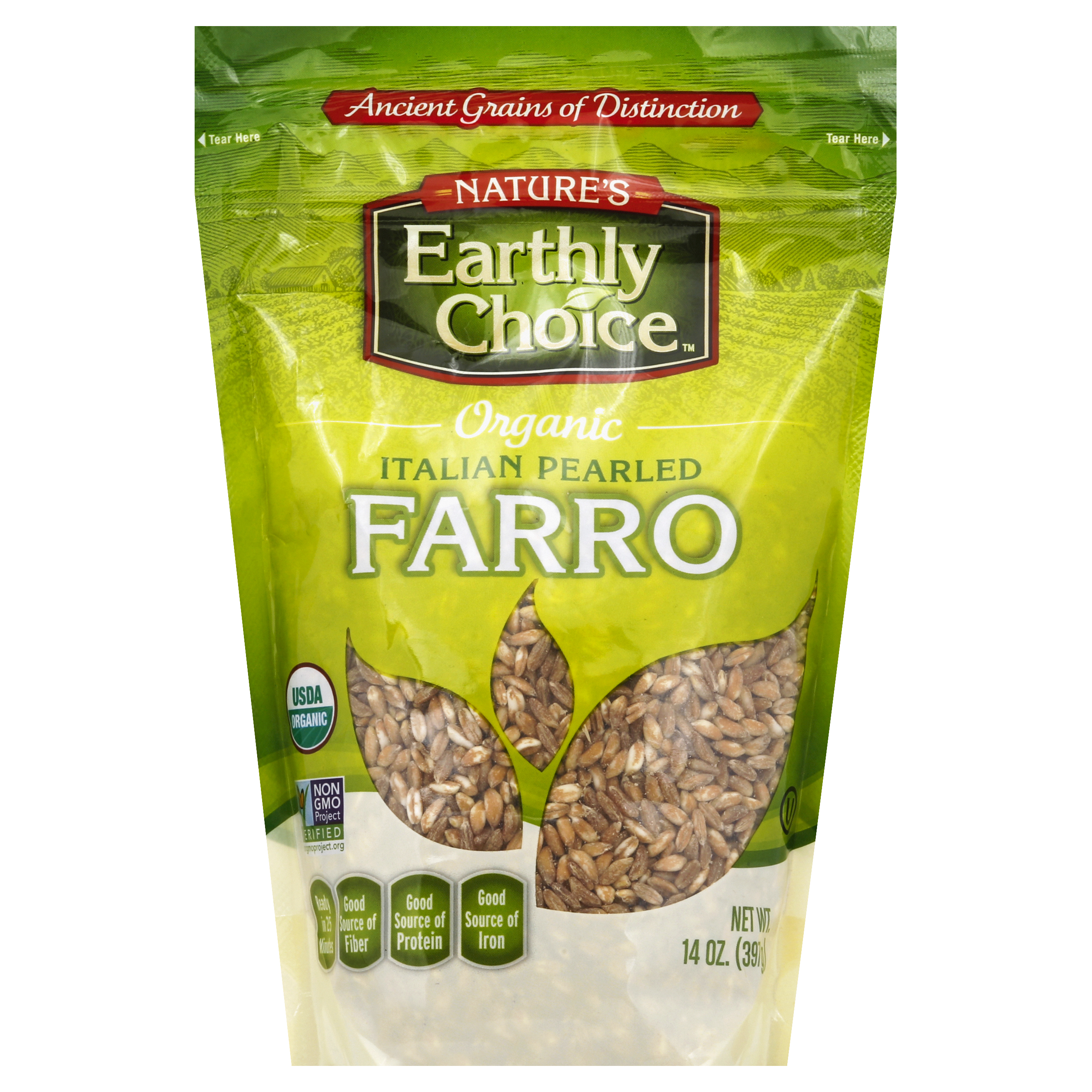 Nature's Earthly Choice Farro