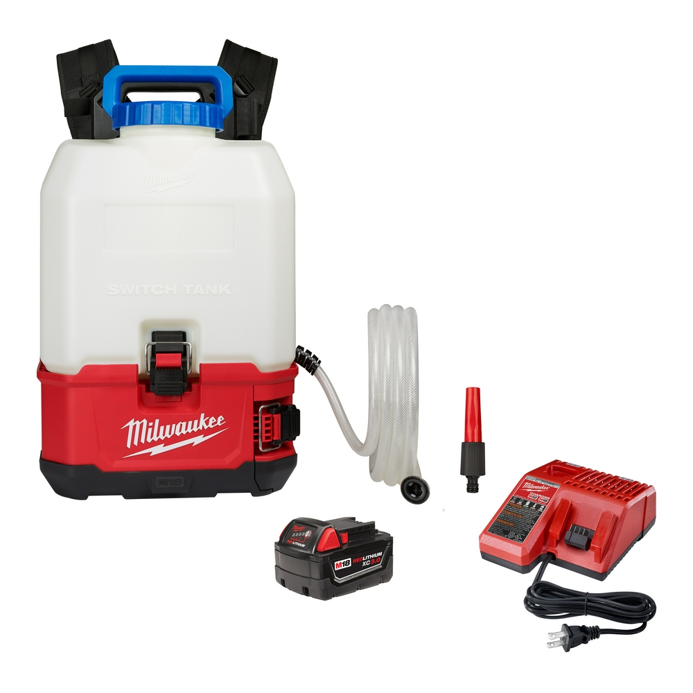 M18 Backpack Water Supply Kit