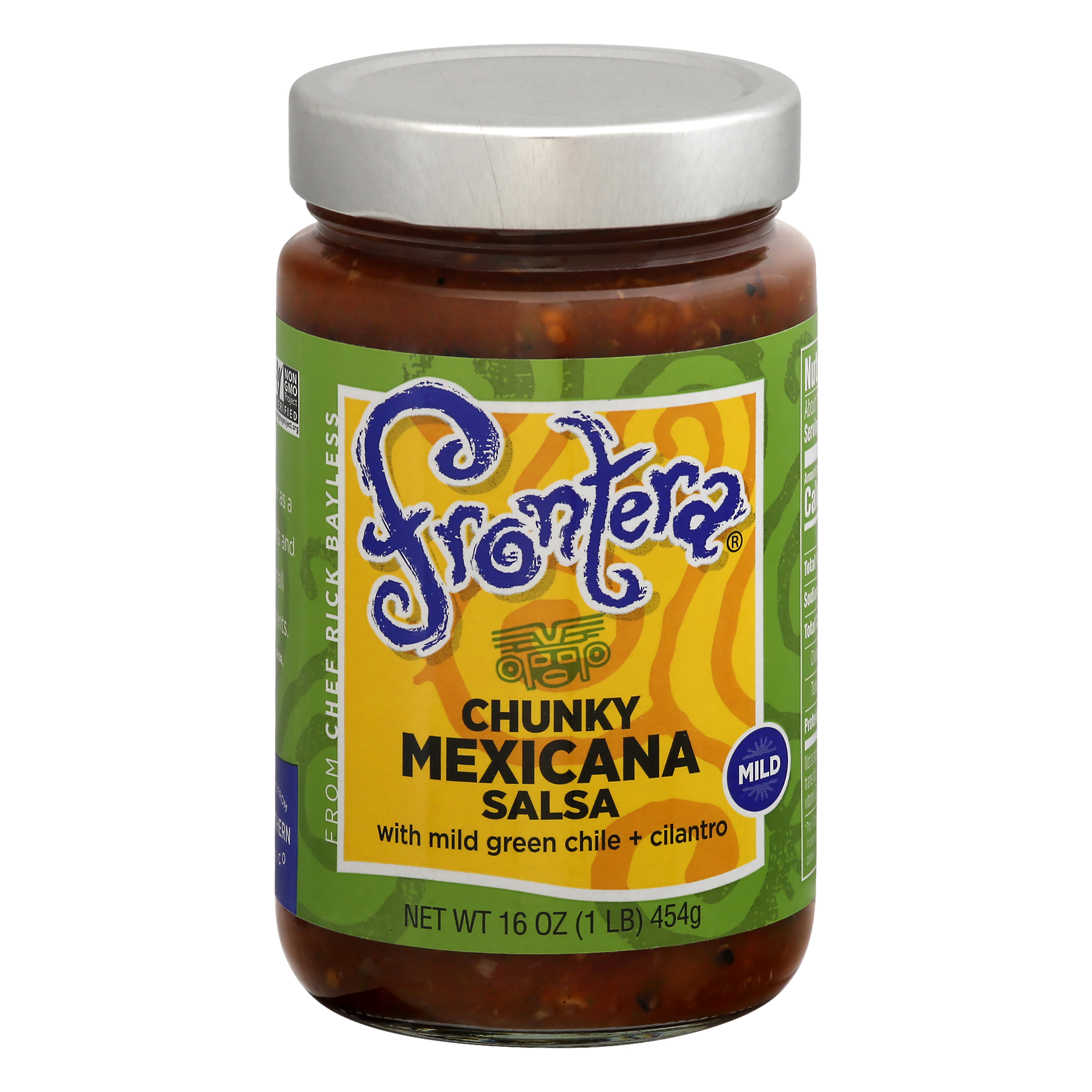 Frontera Chunky Mild Mexicana Salsa