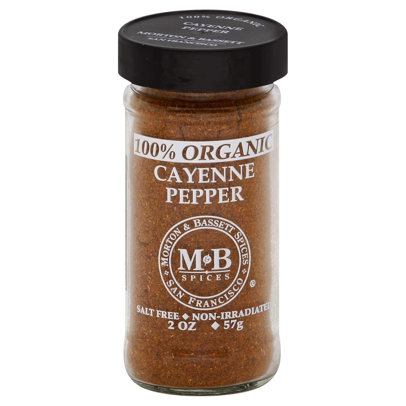 Morton & Bassett Cayenne Pepper