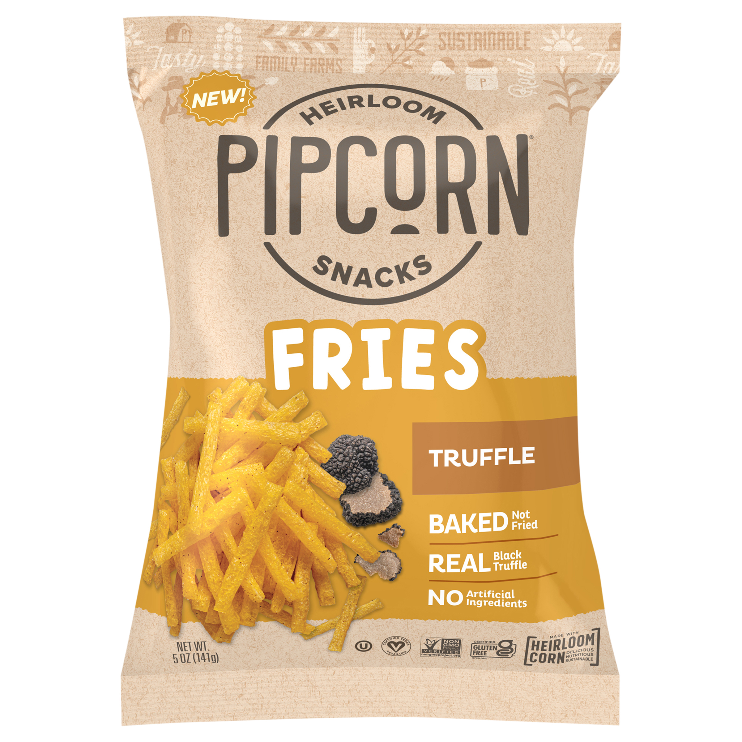Truffle Fries