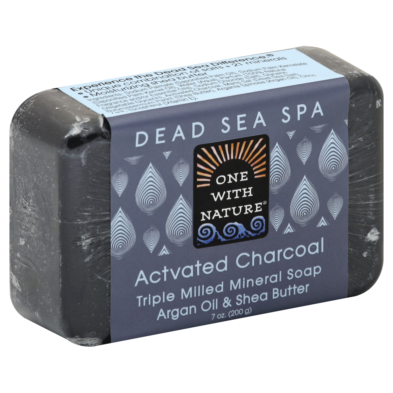 One with Nature Soap