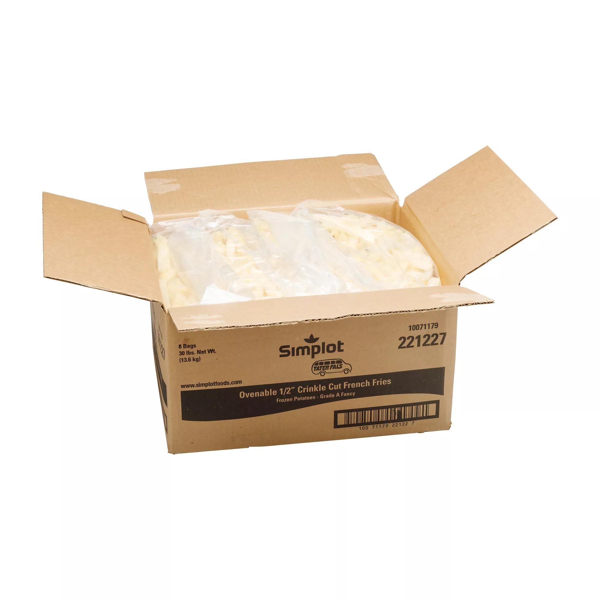 Merchants FoodService Specsheet