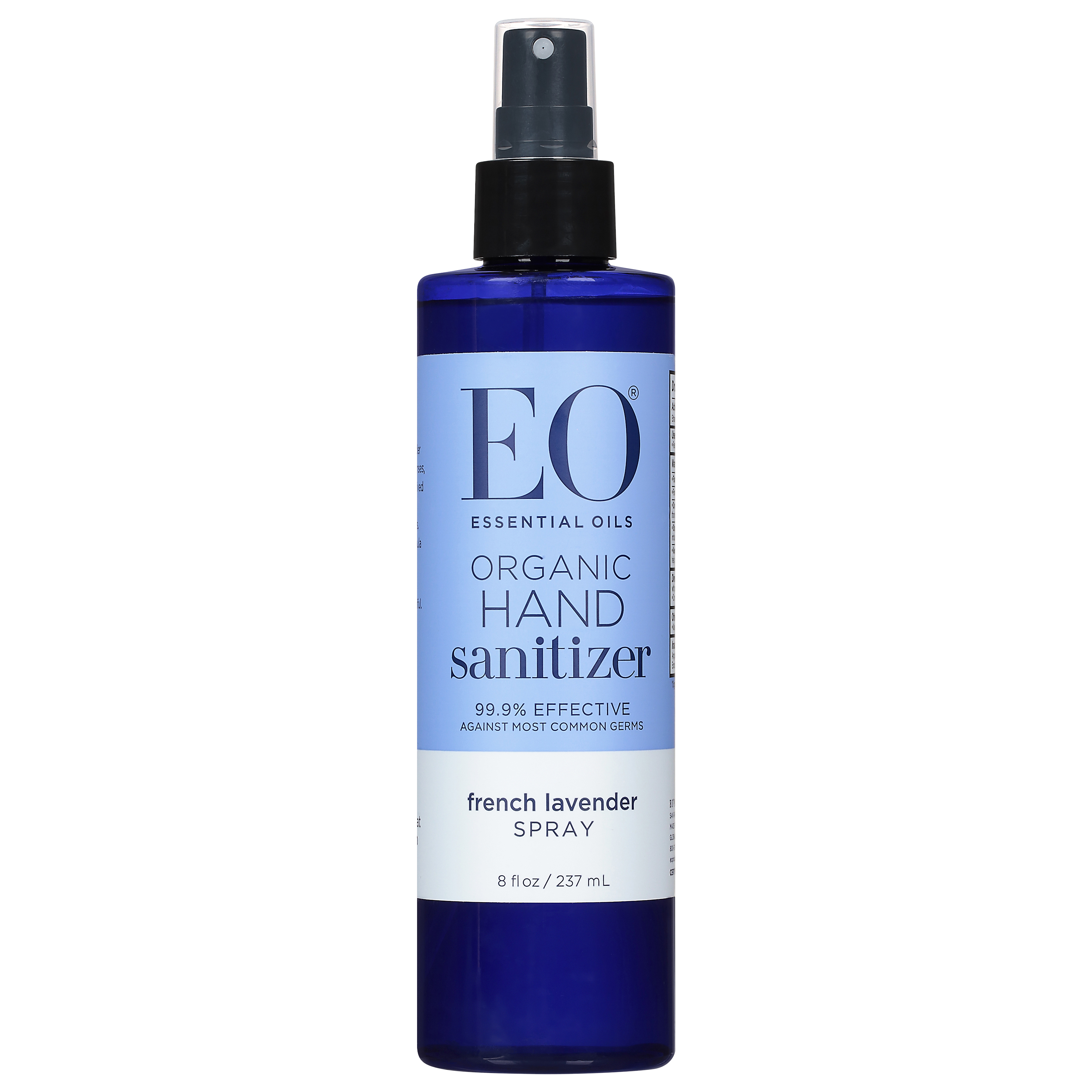 EO Spray Organic French Lavender Hand Sanitizer 1