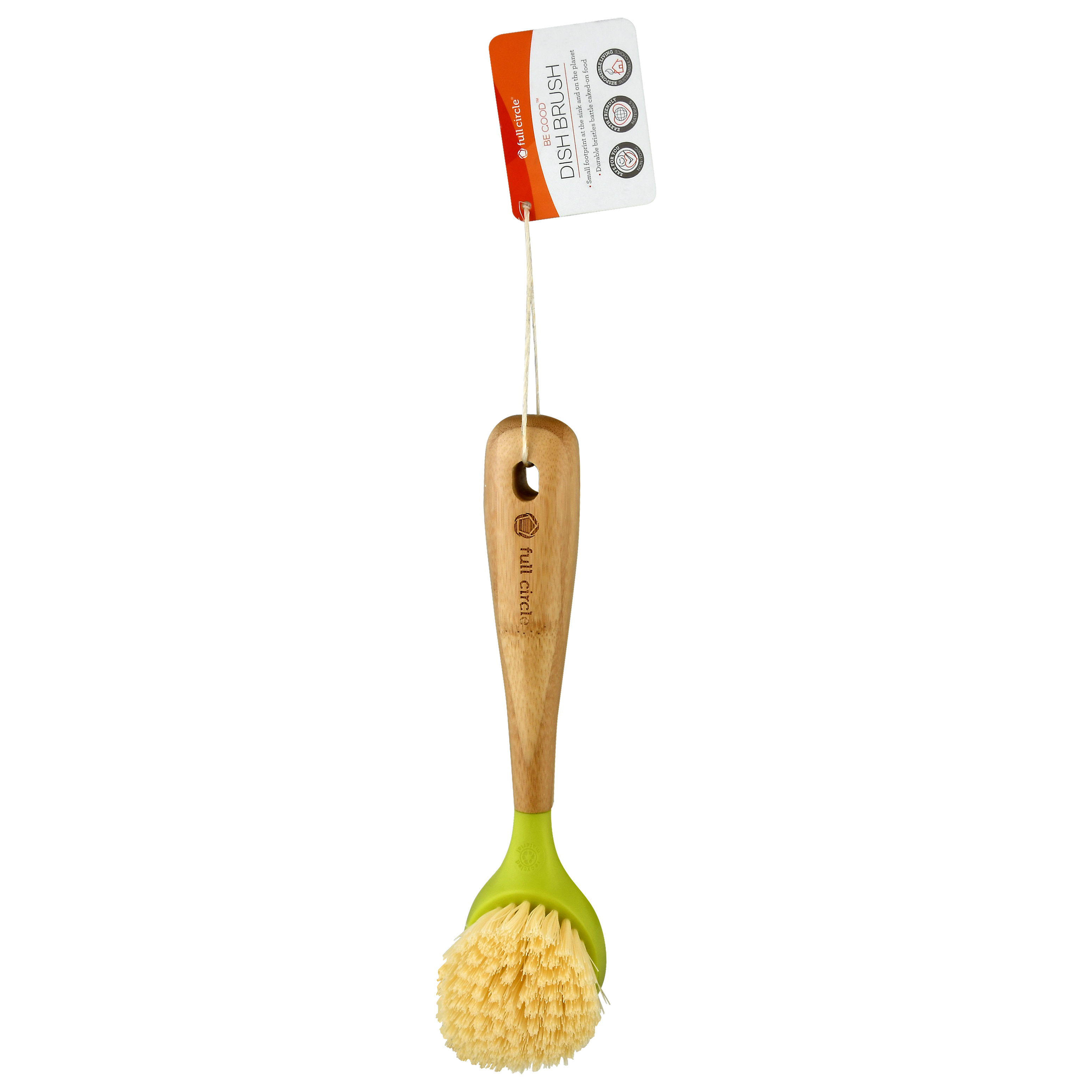 Full Circle Be Good Dish Brush