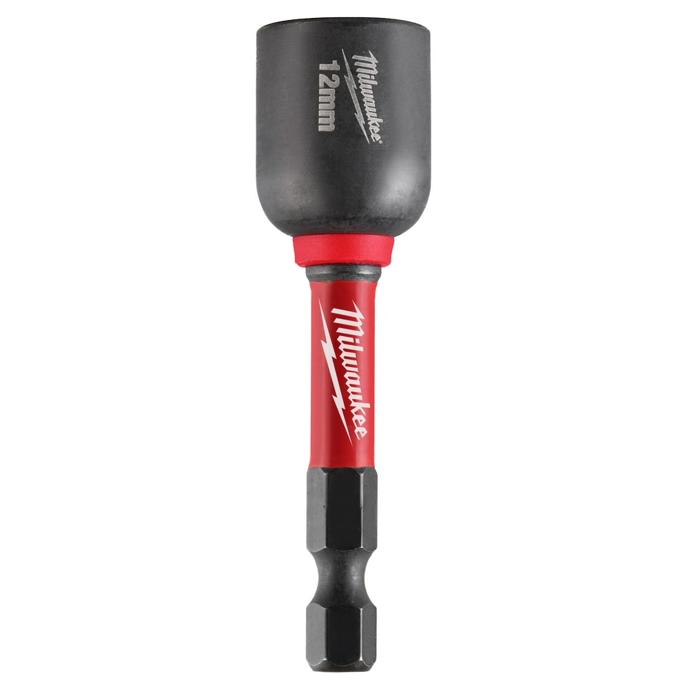 SHOCKWAVE Impact Duty 12MM x 2-9/16" Magnetic Nut Driver 10PK