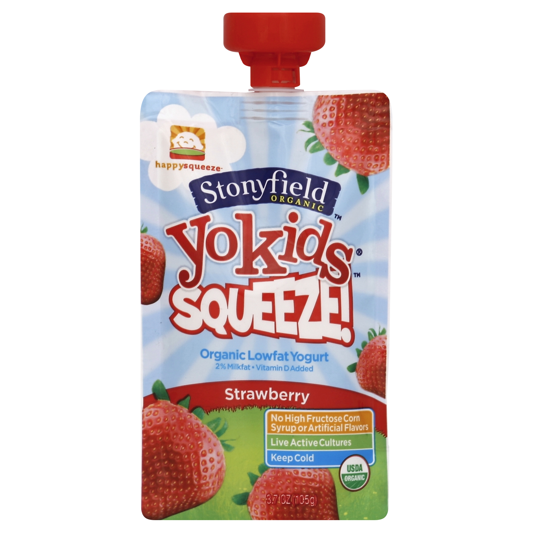 Stonyfield Farm Yogurt