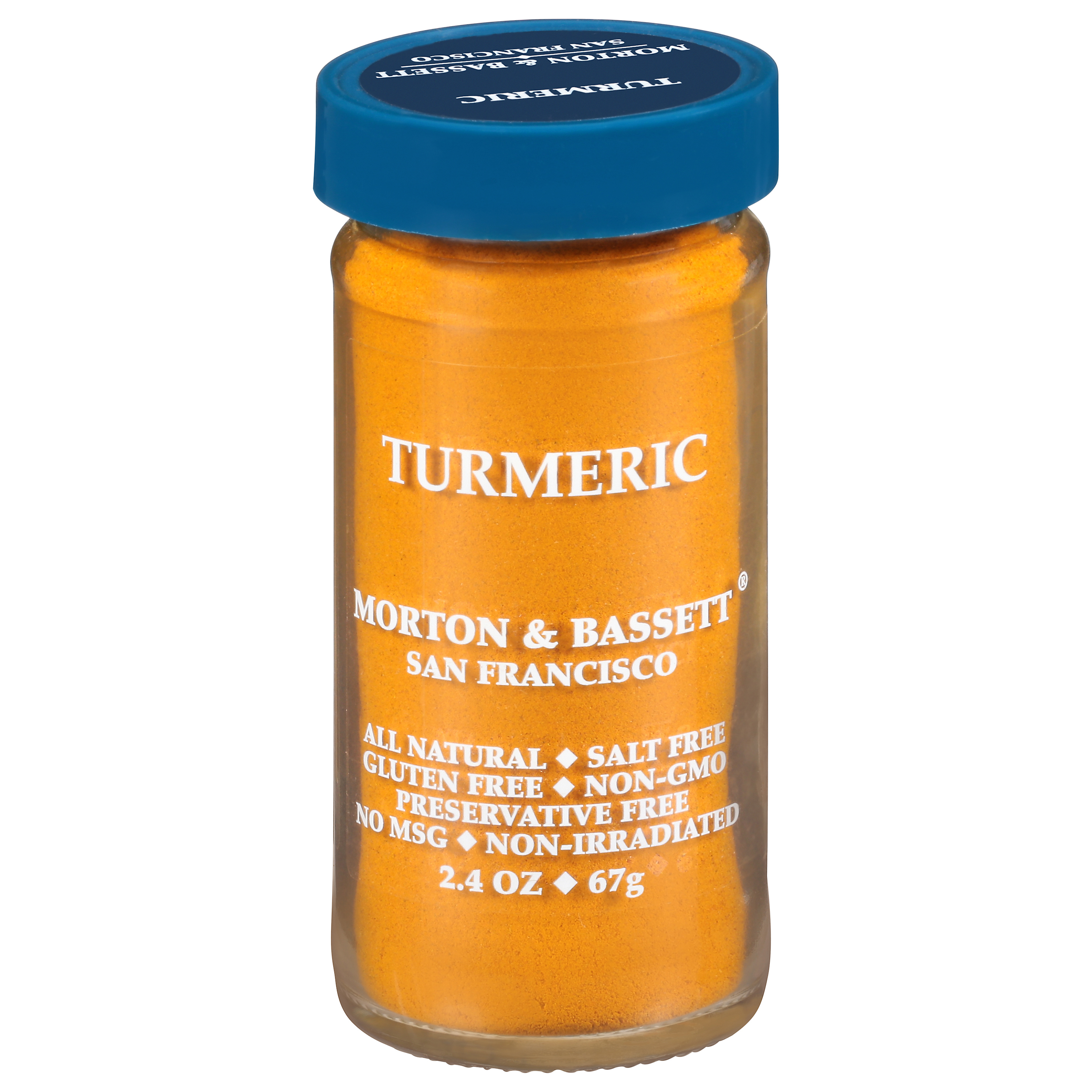 Morton & Bassett Turmeric