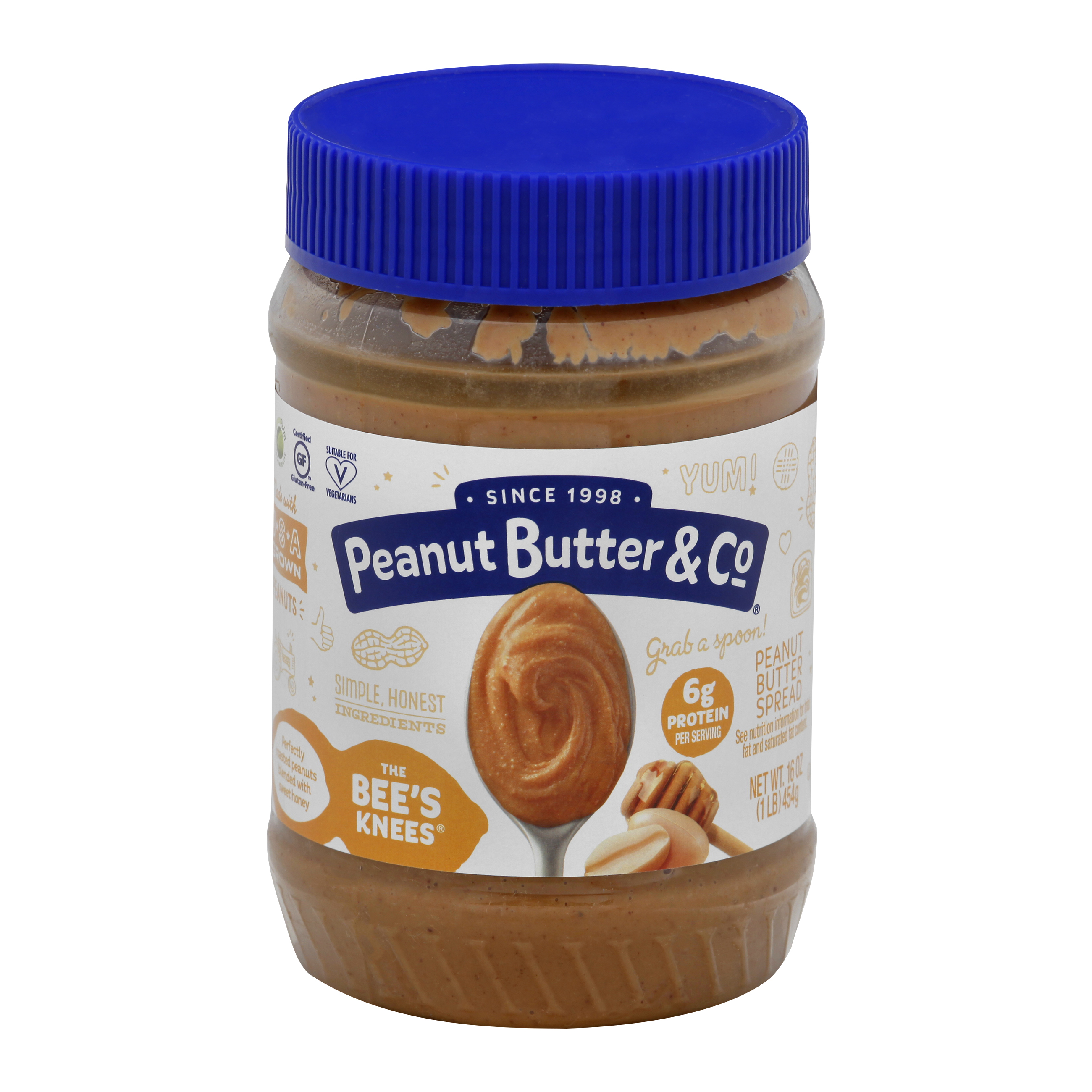 Peanut Butter & Co Peanut Butter Spread