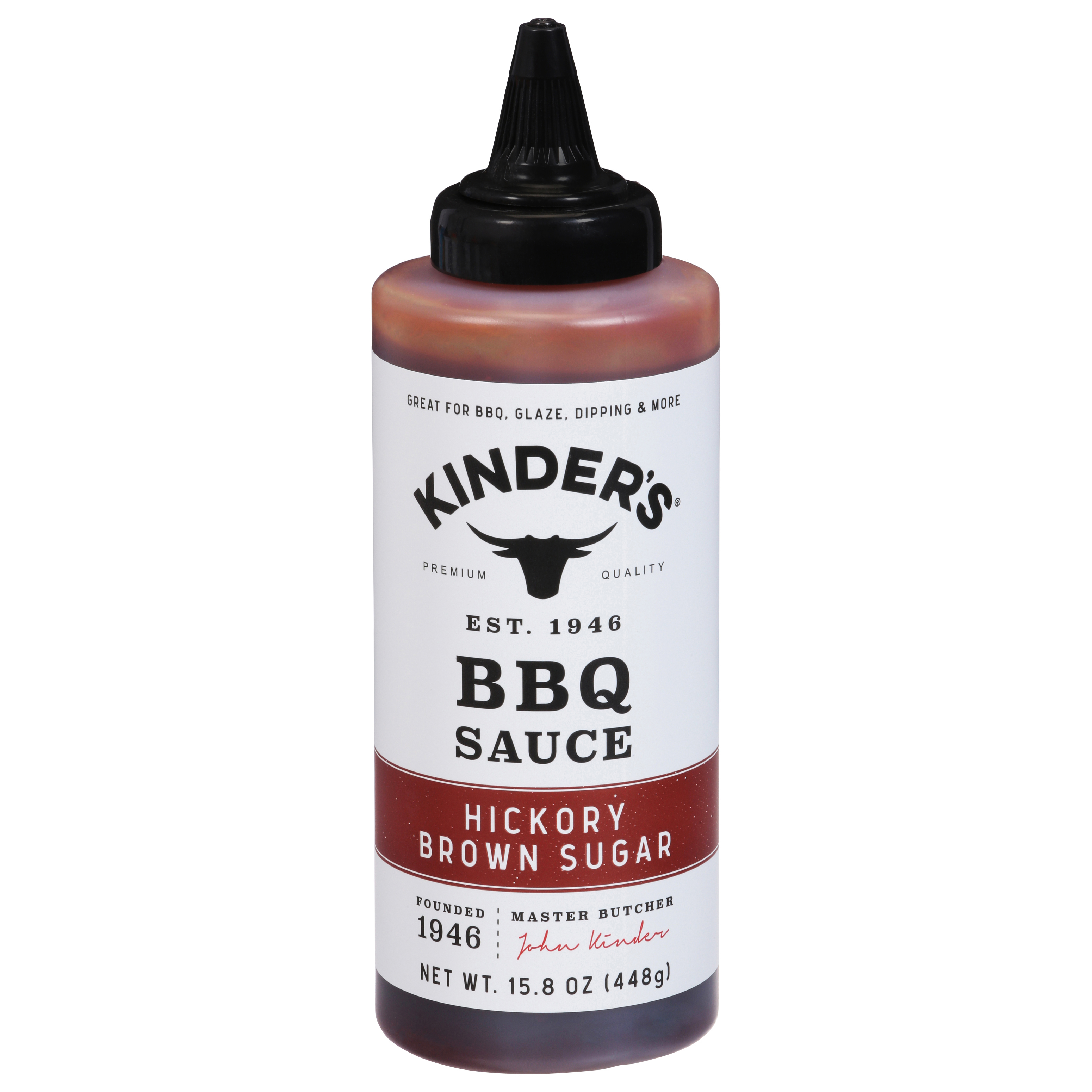 Kinder's Hickory Brown Sugar BBQ Sauce