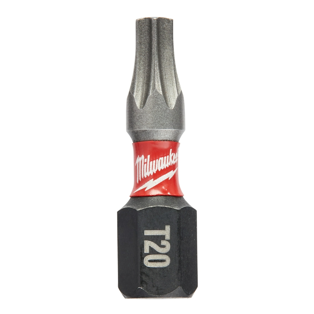 SHOCKWAVE Impact Torx T20 Insert Bits (2 PK)