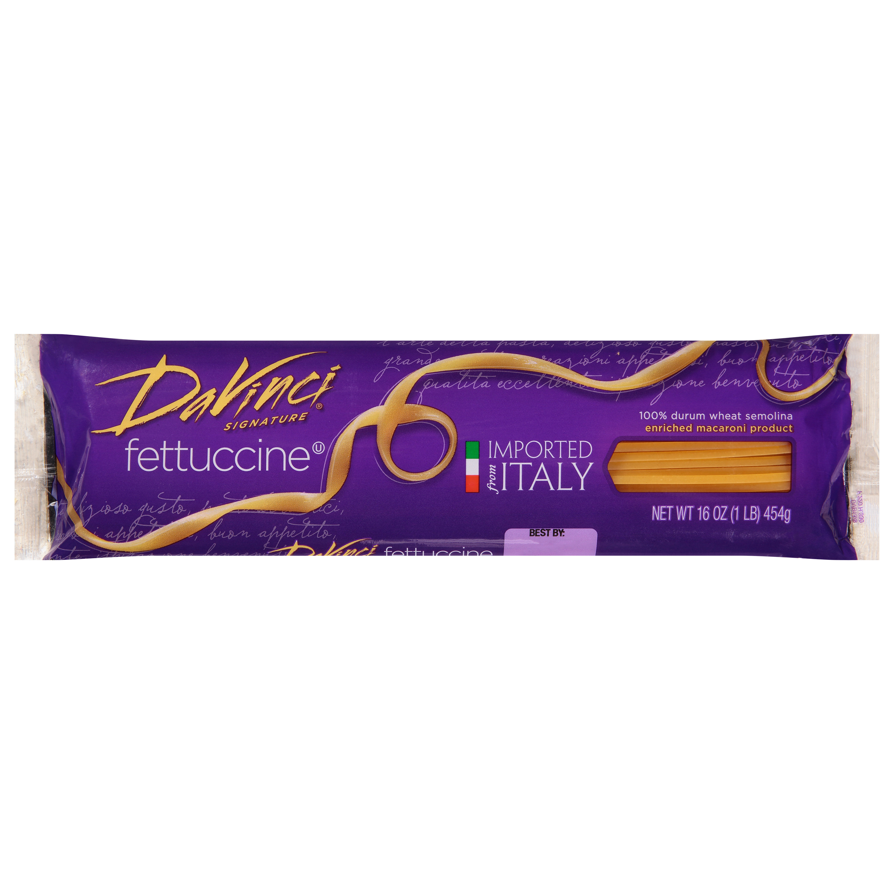 DaVinci Signature Fettuccine