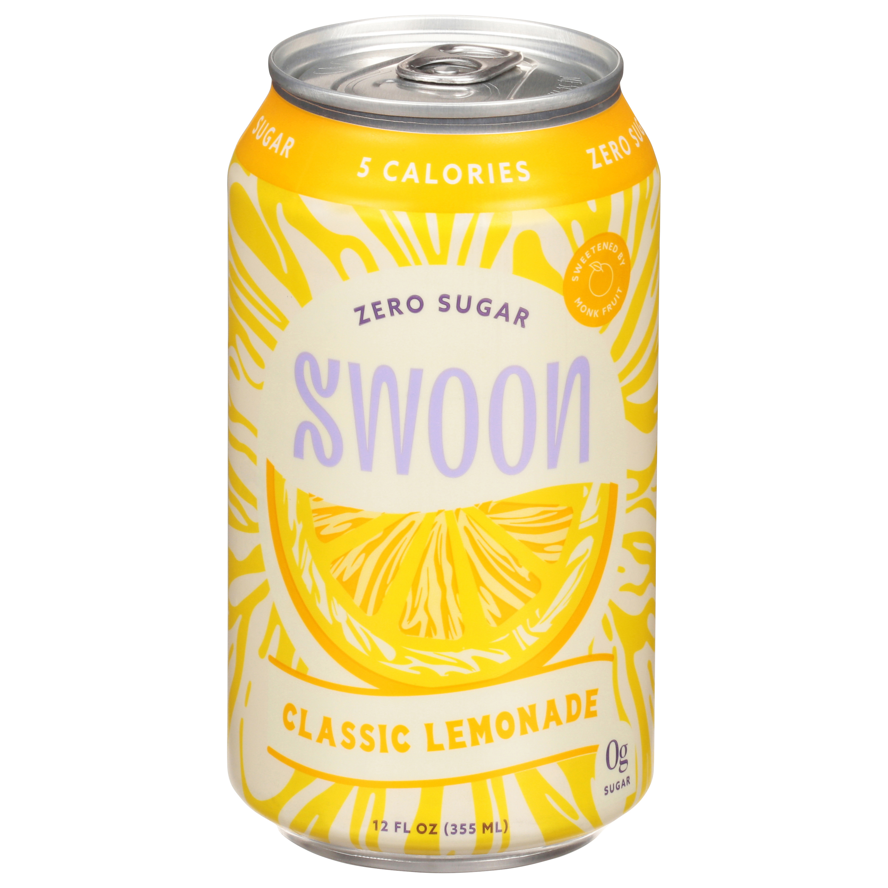Swoon Zero Sugar Classic Lemonade