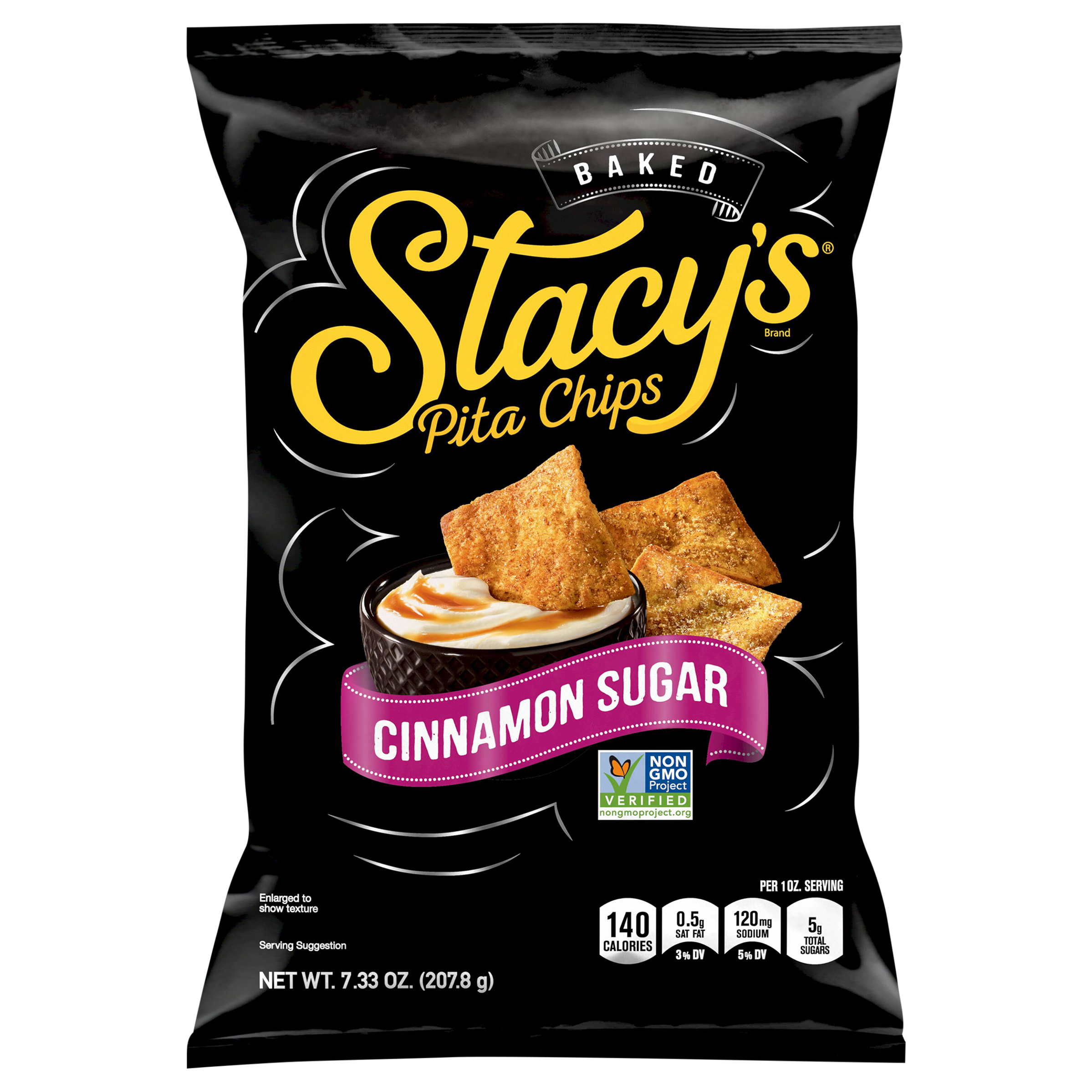 Stacy's Baked Pita Chips Cinnamon Sugar