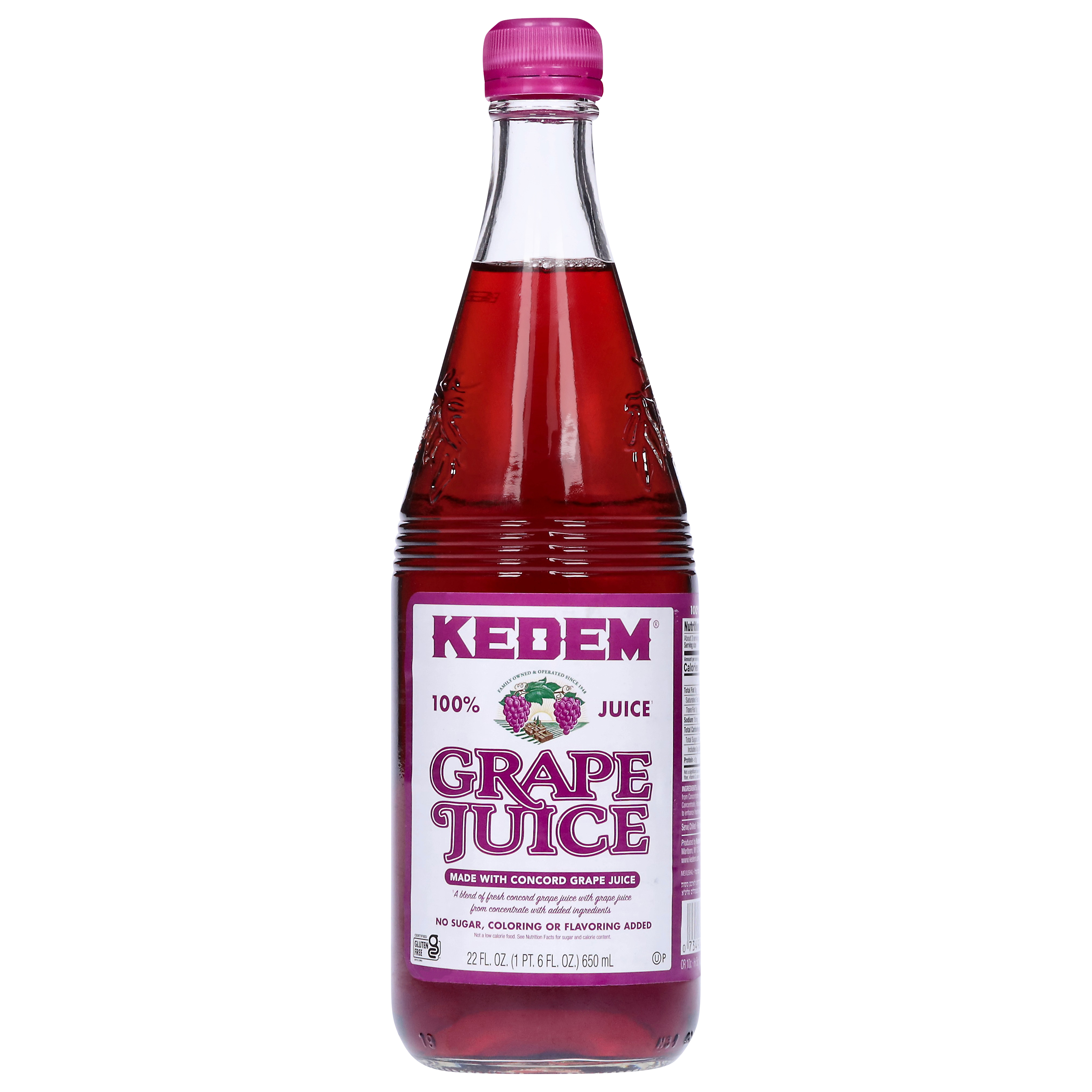 Kedem Grape Juice