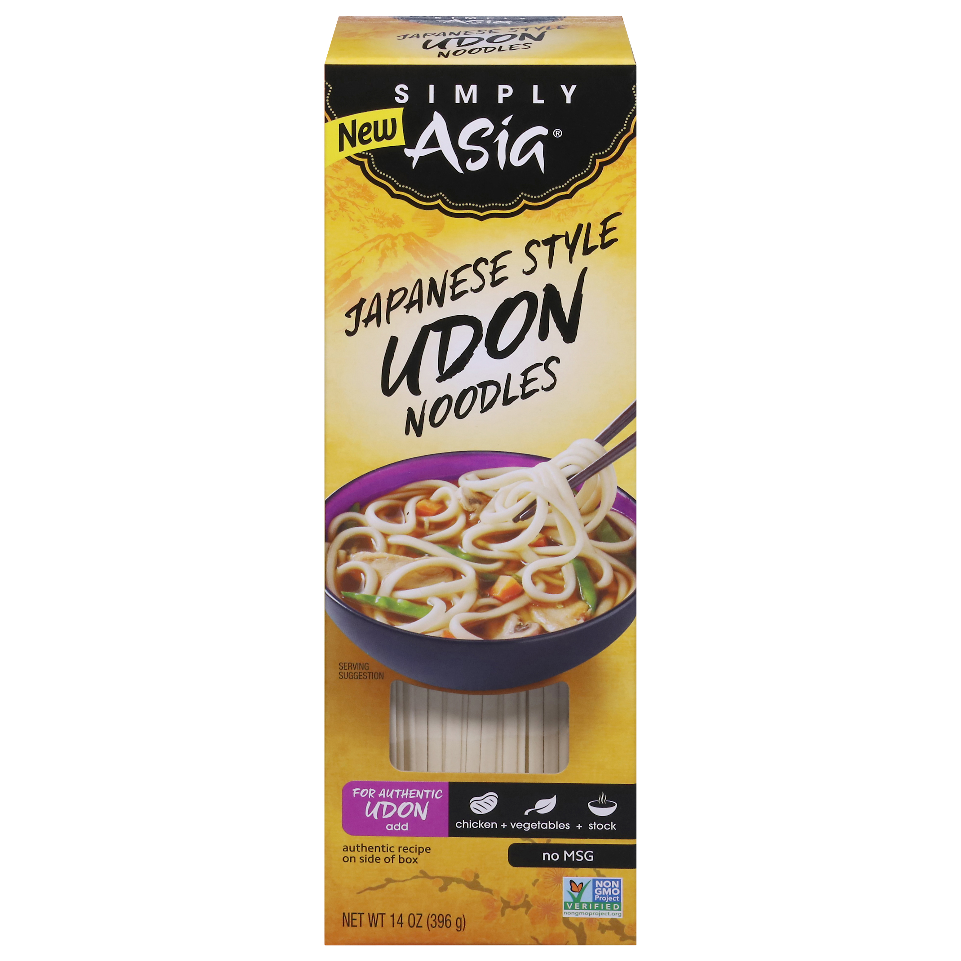 Simply Asia Udon Japanese Style Noodles